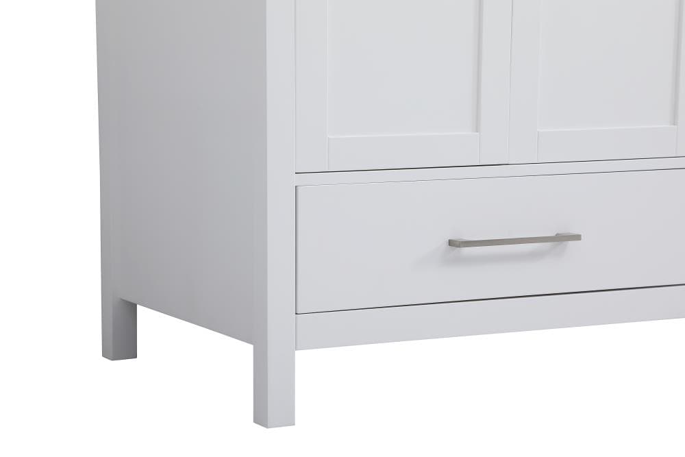 Elegant Decor FI56442WH Bath-Vanity-Combo - View #8