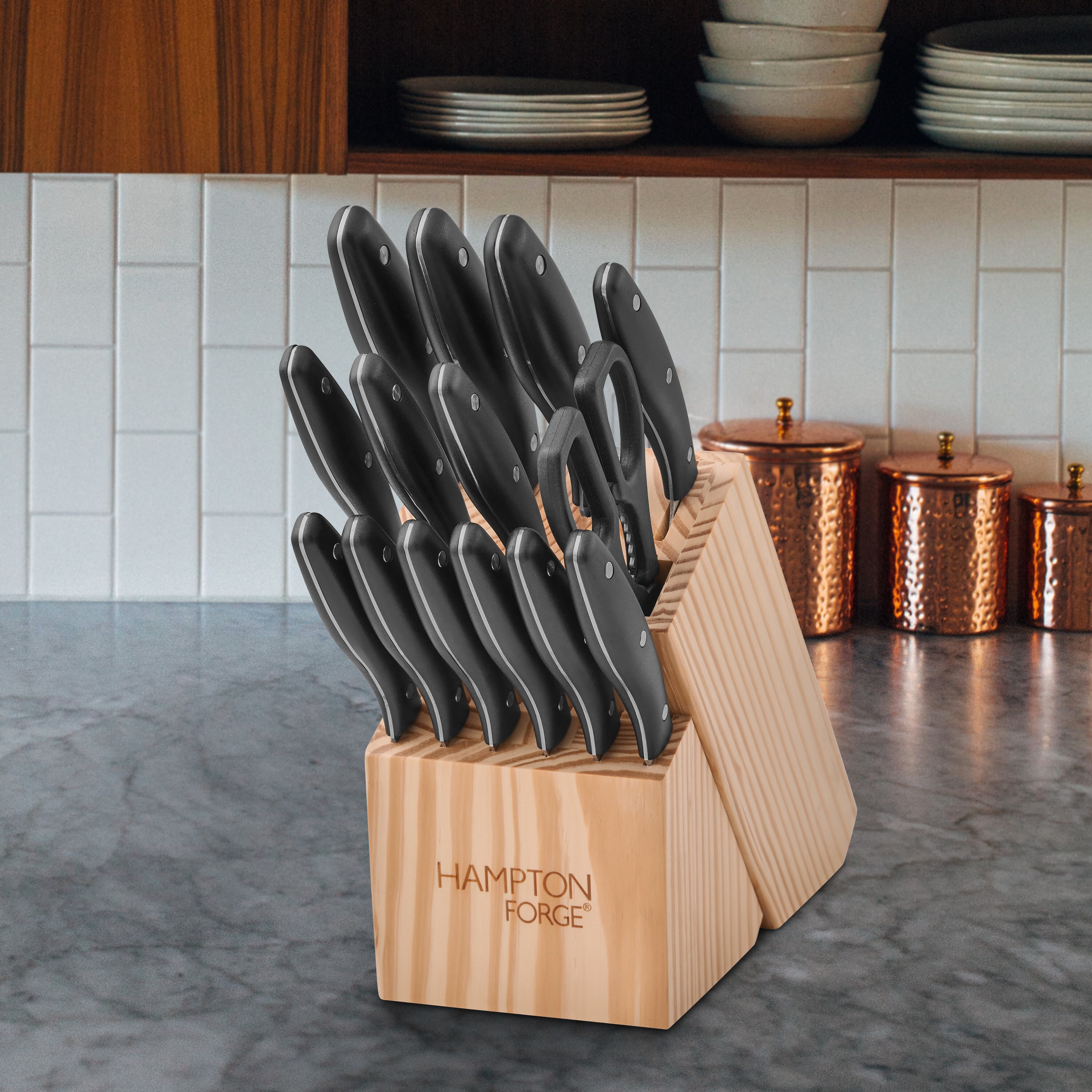 Hampton Forge HMC01B233C cutlery - View #3