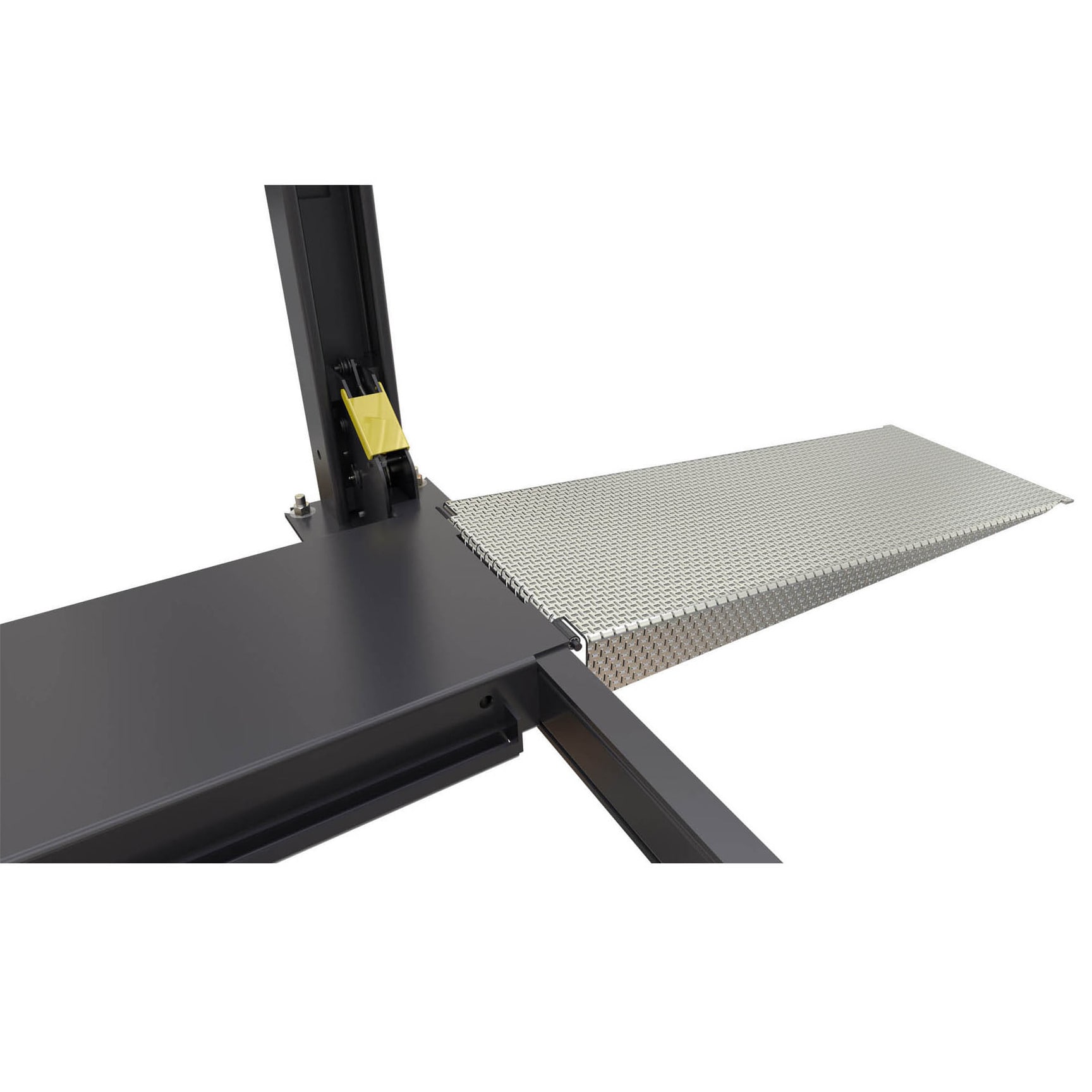 BendPak 5174497 36 In. Standard Aluminum Ramp Kit, Fits HD-7, HD-9 Series Lifts (not HD-9SW/SWX), Pair Of 2