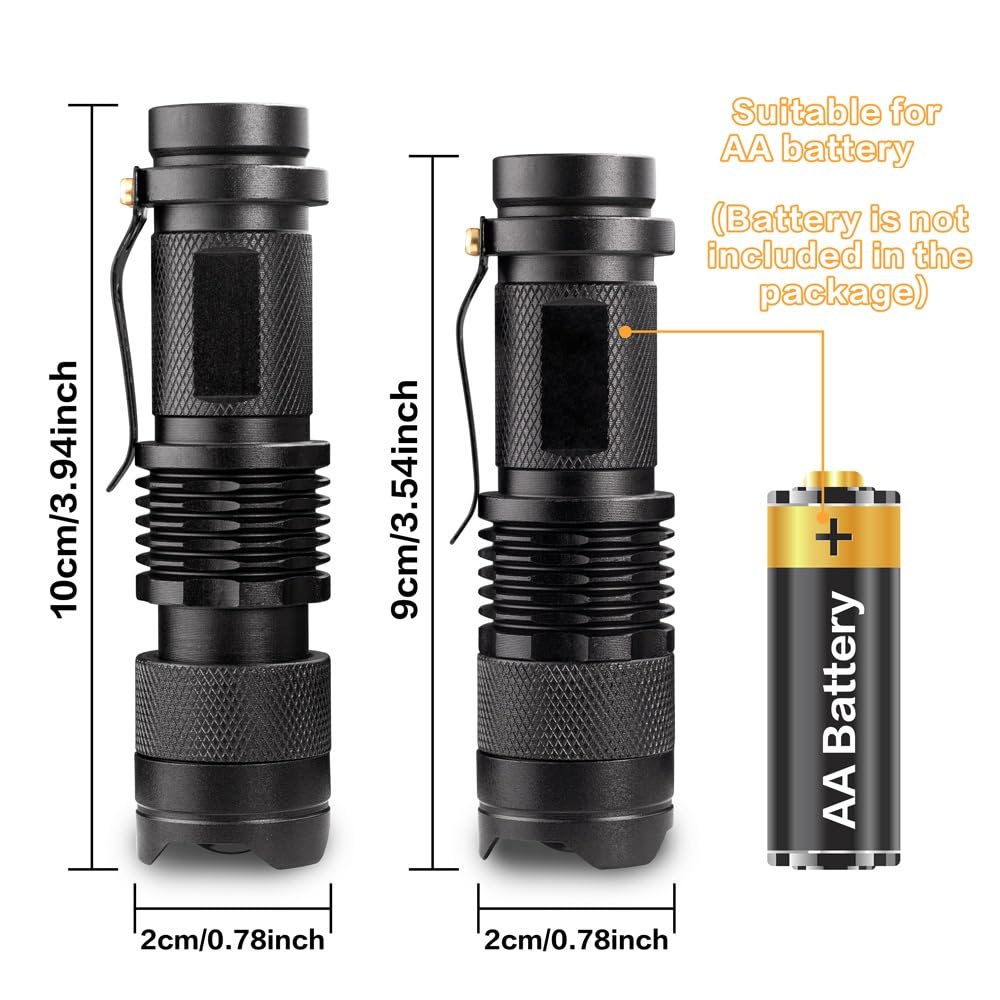 DYRCJ LDY0730E021 flashlights - View #4