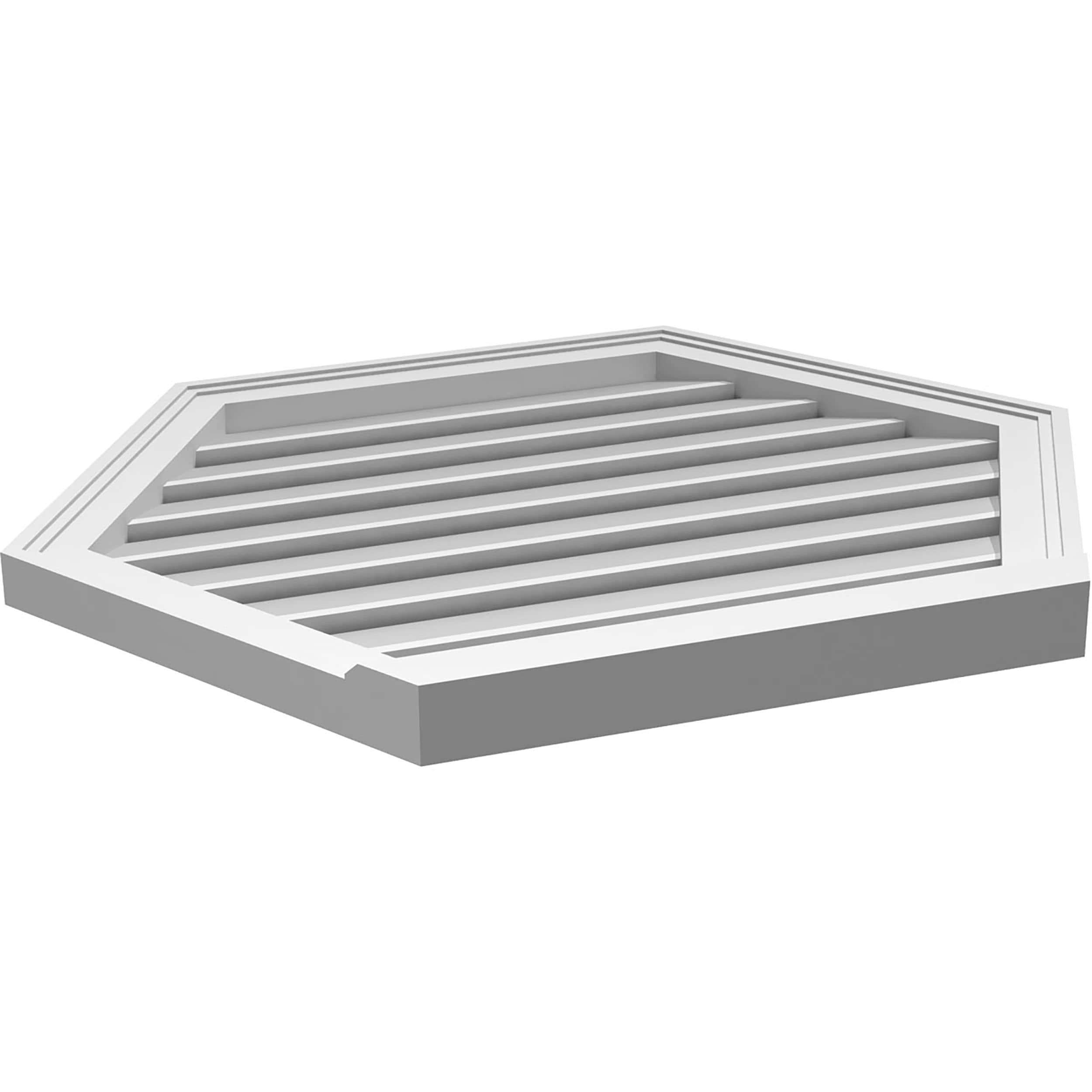 Ekena Millwork GVPHP32X2603SF Gable-Vents - View #5