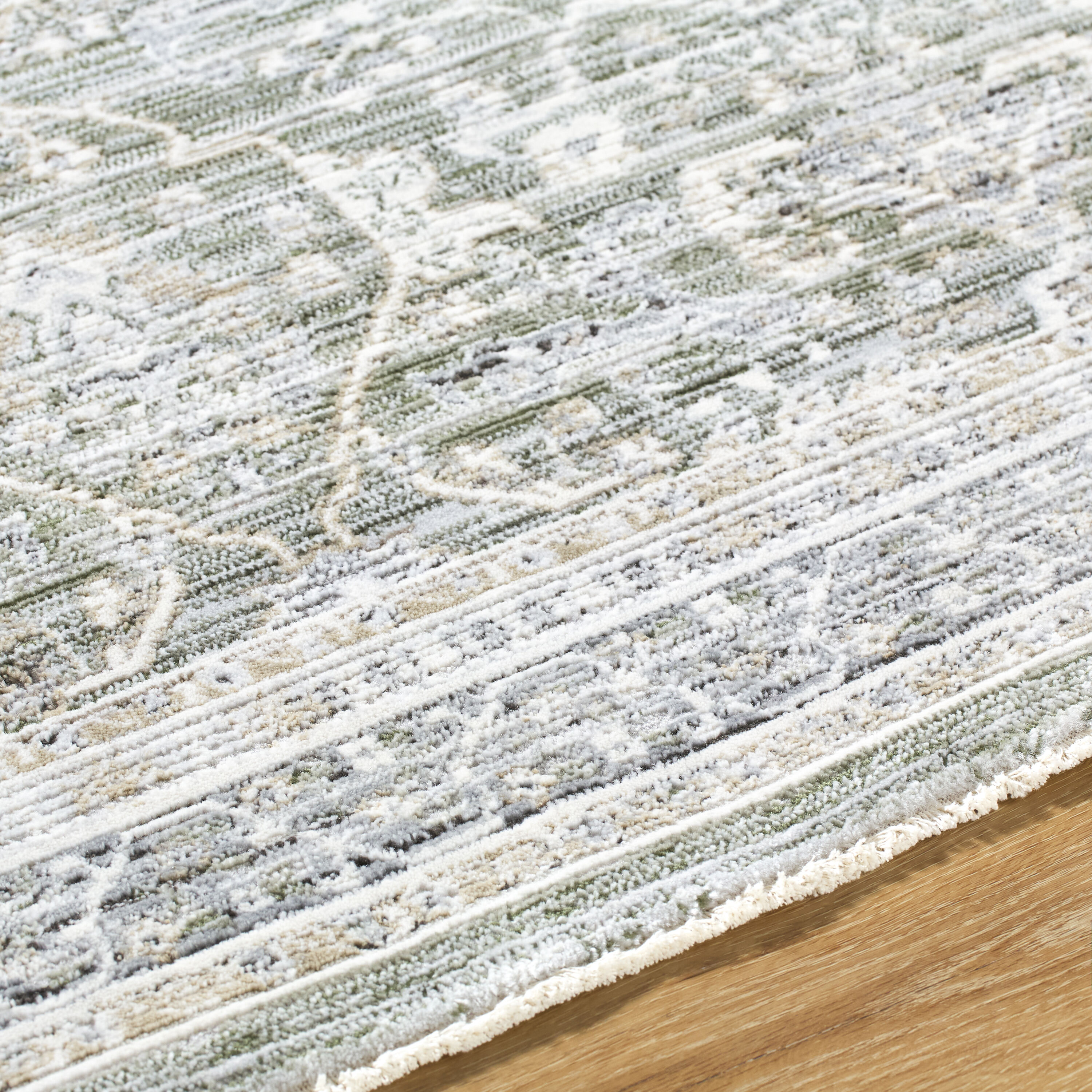 allen + roth 672207 rugs - View #5