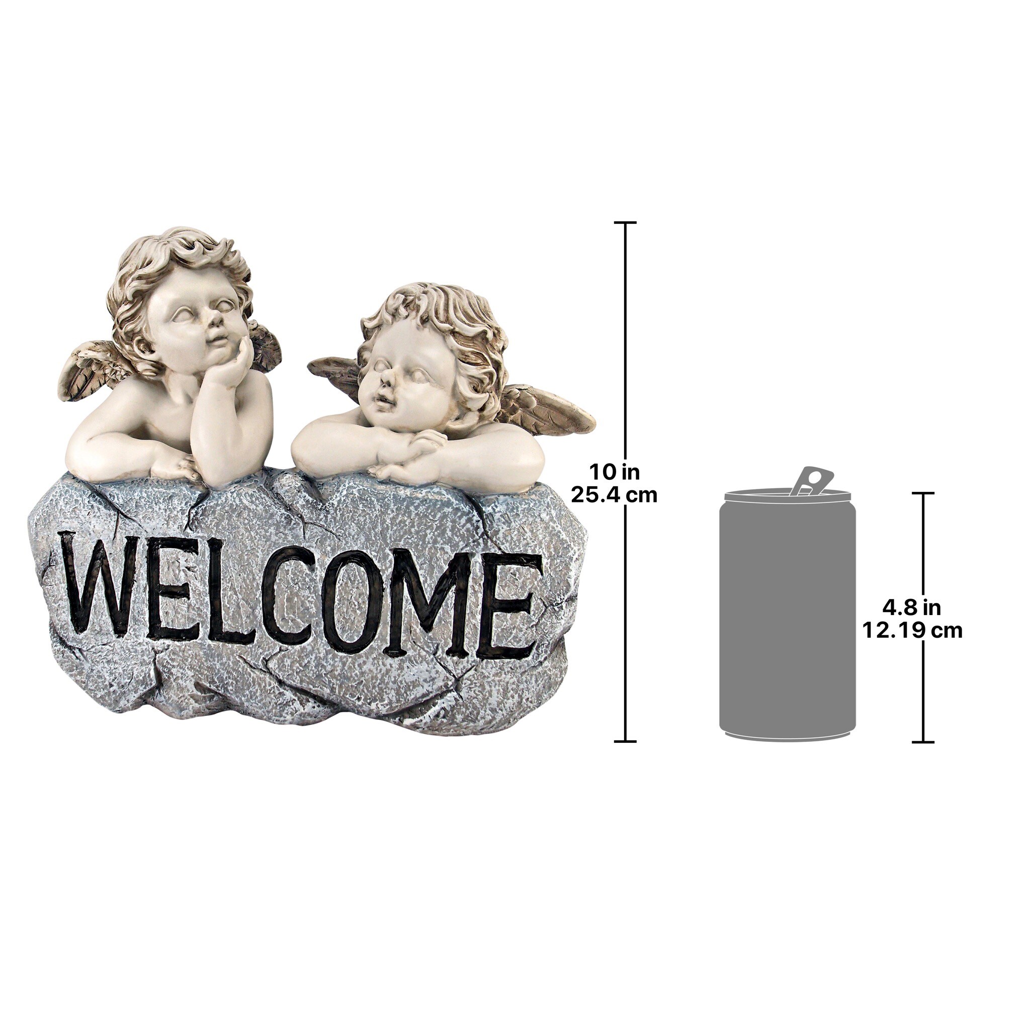 Design Toscano QL30642 Garden-Statue - View #3