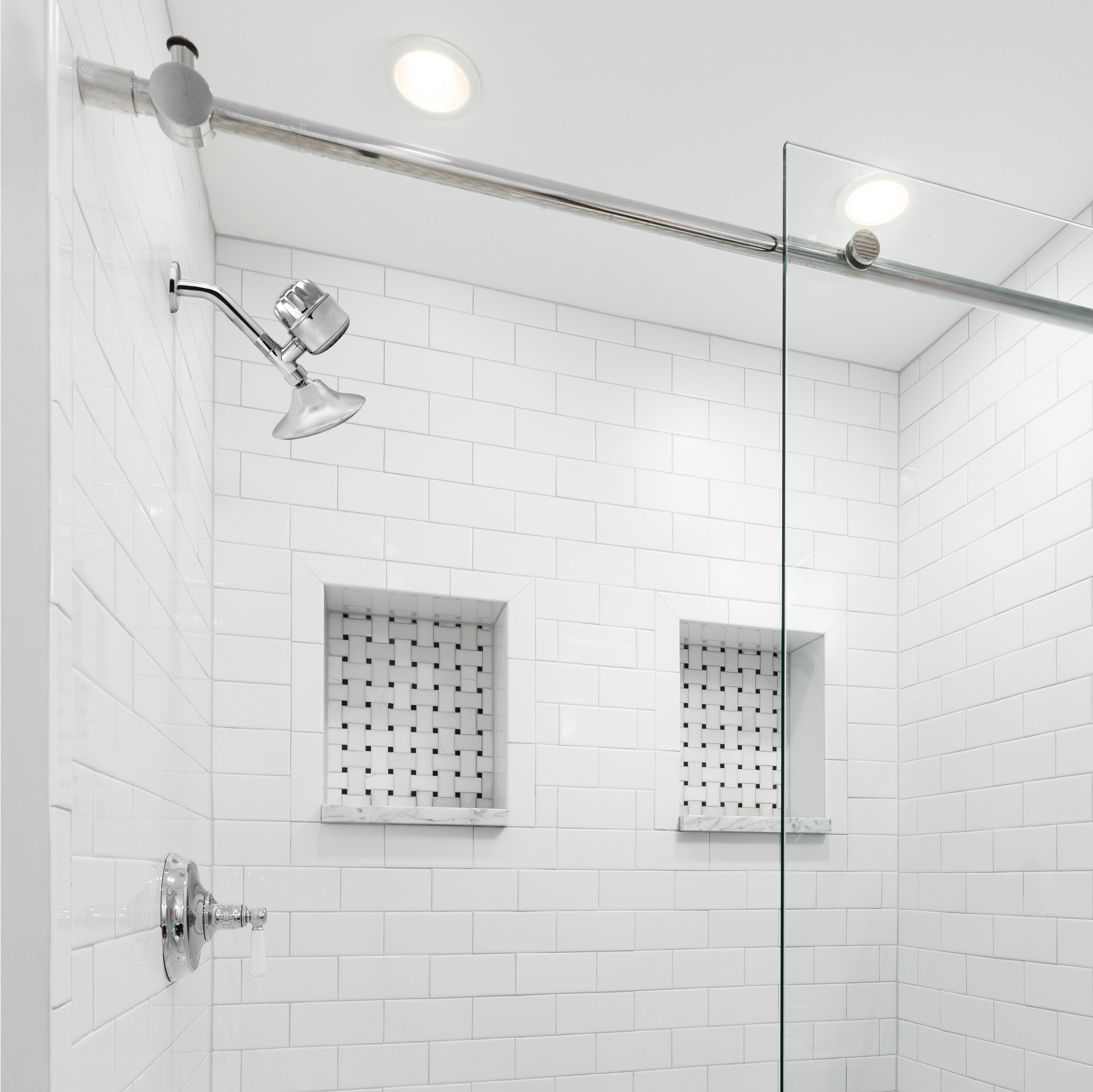 Westbrass SAF-26 Shower-Head-Filters - View #10