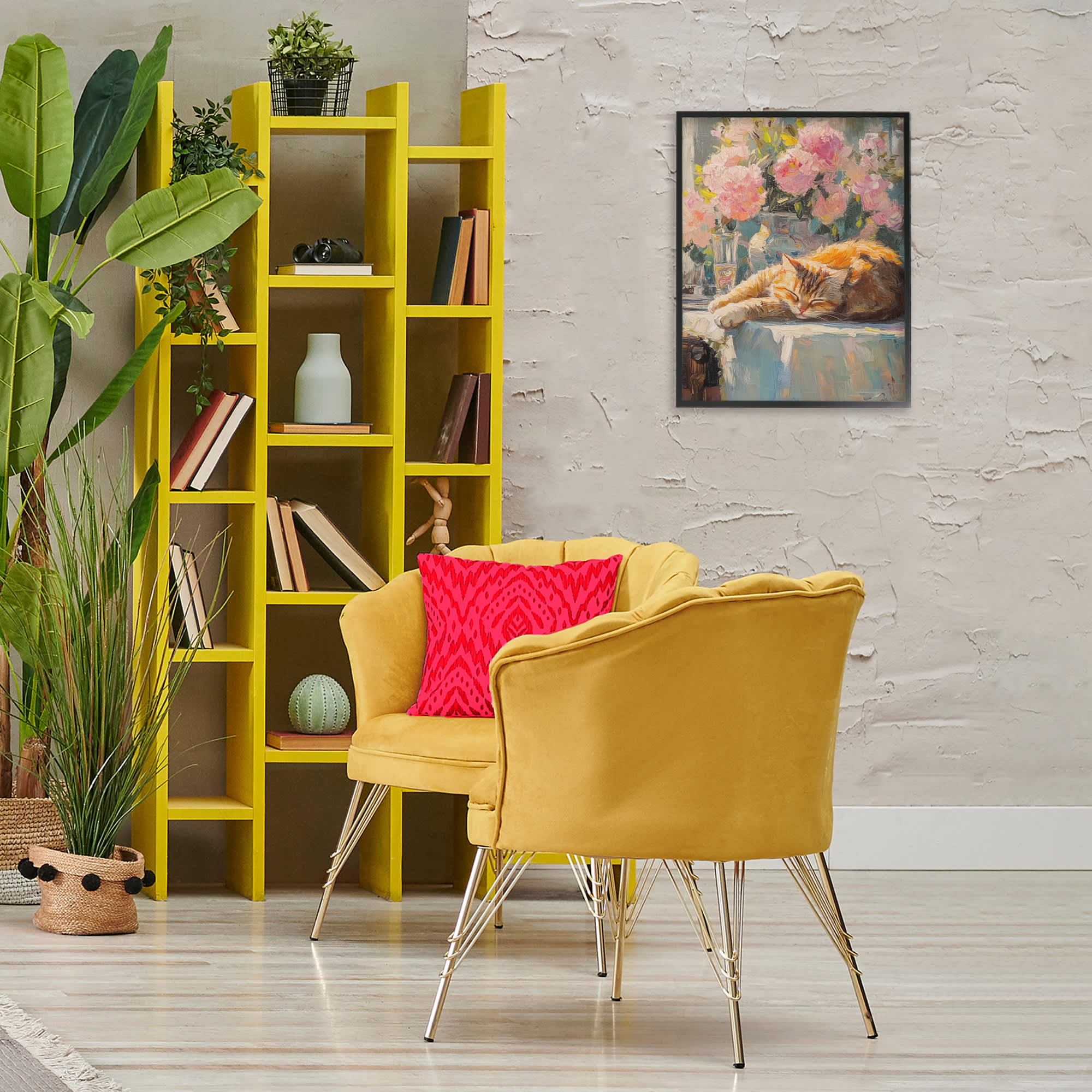 Stupell Industries BT-941-FR-16X20 Wall-Art - View #3