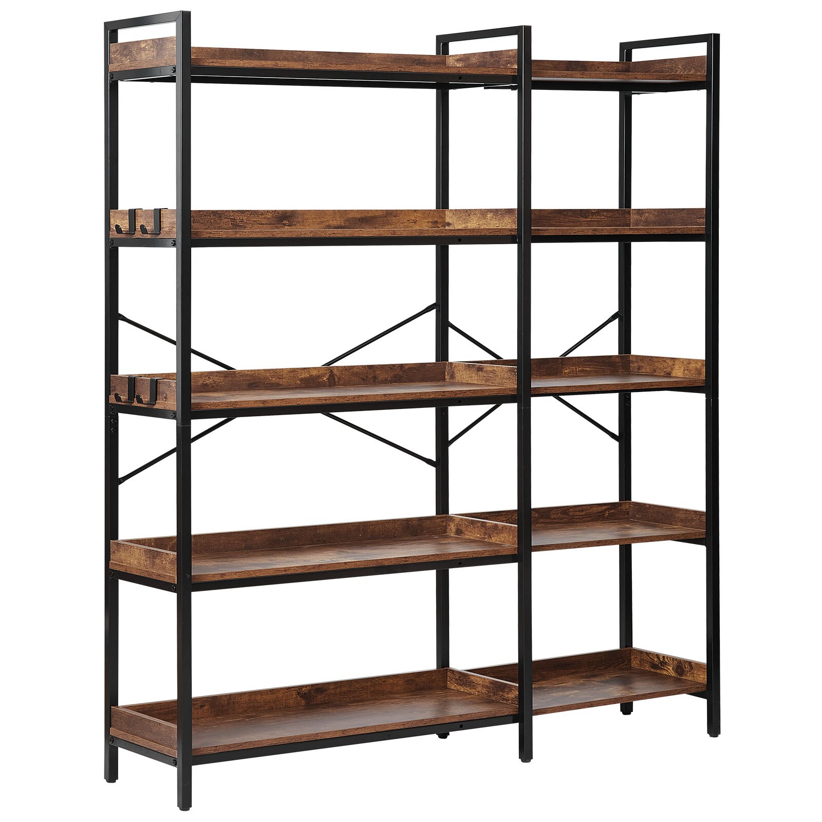 LUXEYARD DS-R-2P477517 bookcases - View #2