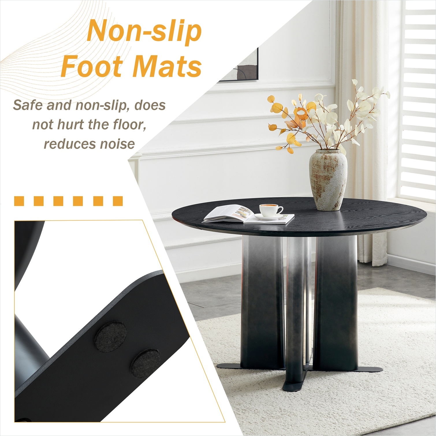 Naturefalls 4SGLXNB7DTOO Dining-Tables - View #6