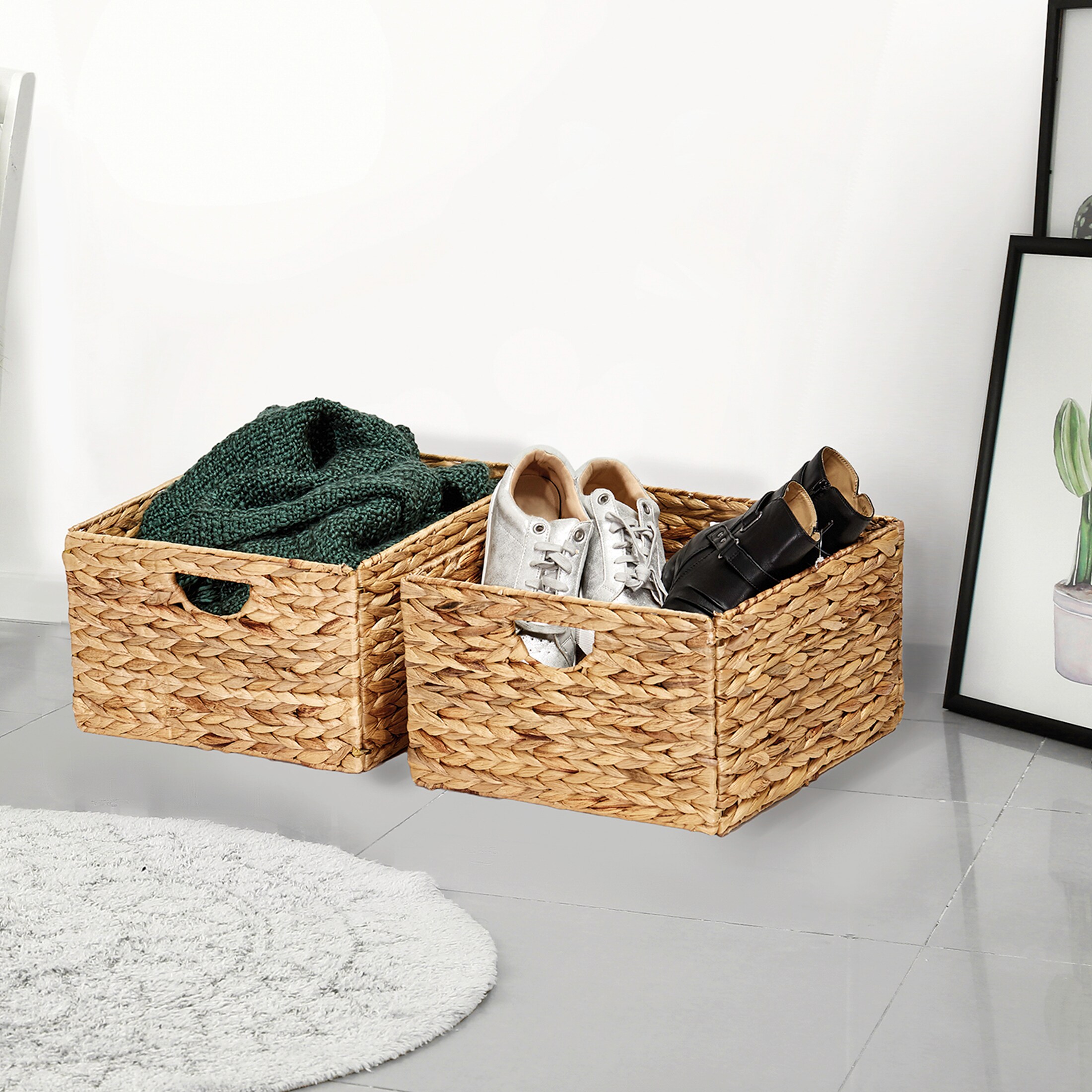 Seville Classics WEB168 Bins-Baskets - View #6