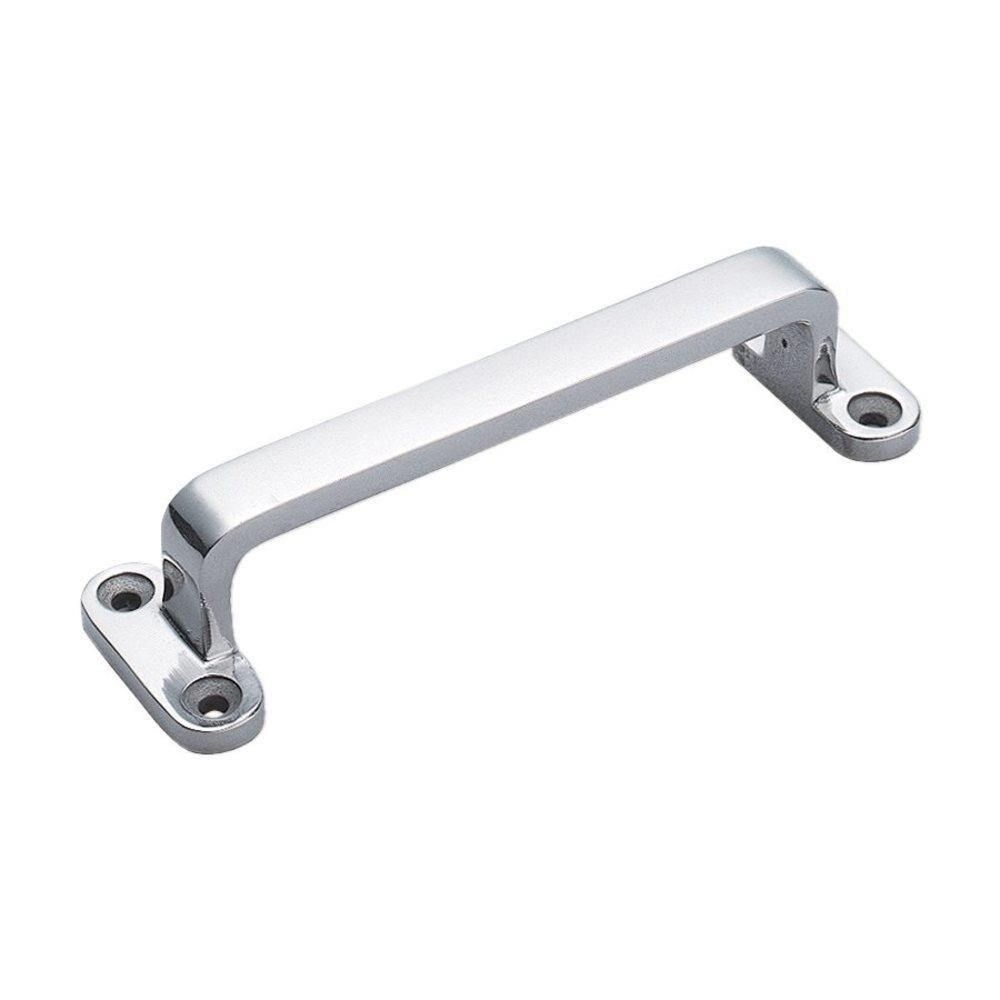 Sugatsune FT-150 Classic Styles 5-1/4-in Center to Center Mirror Rectangular Bar Drawer Pulls
