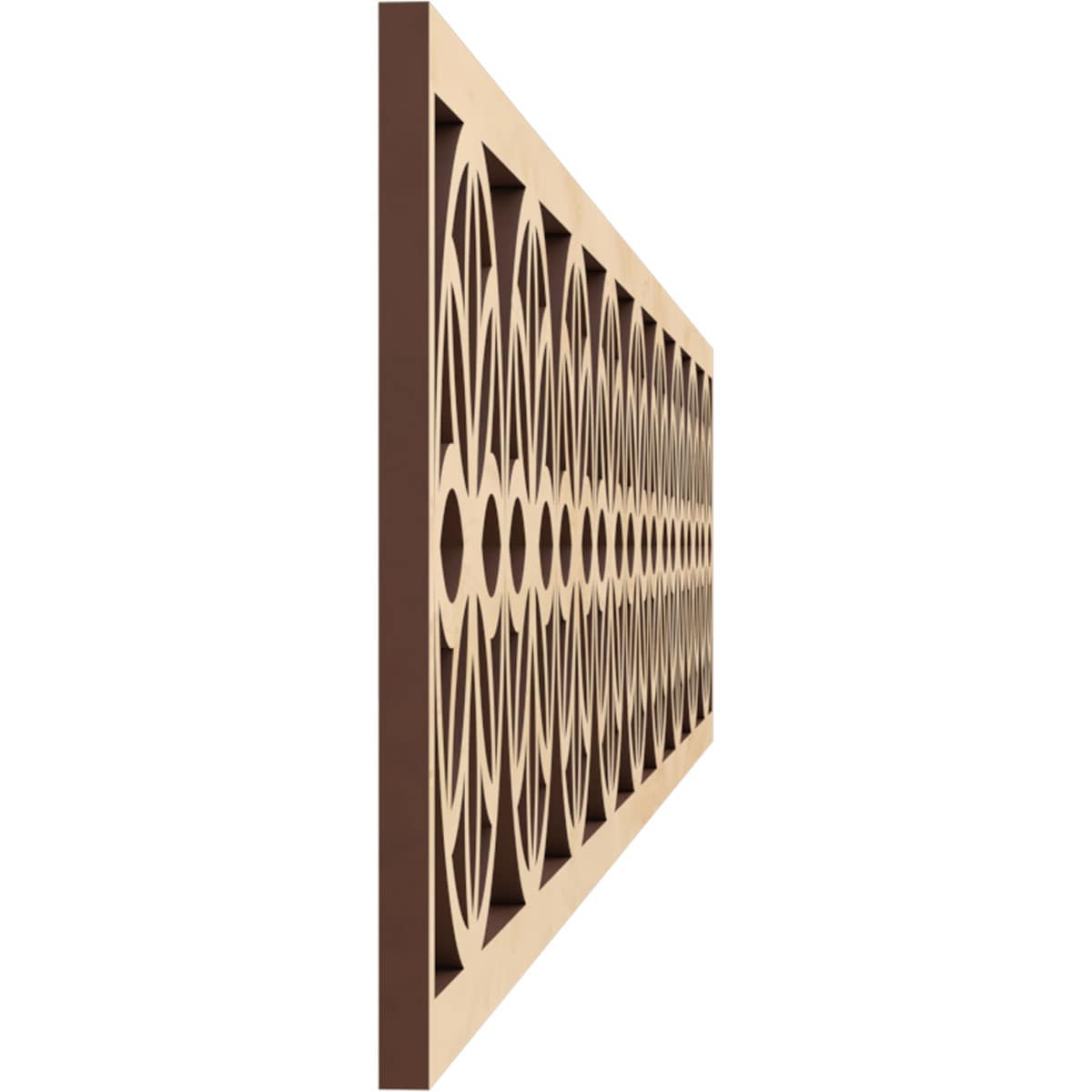 Ekena Millwork MLDB08X46BLUBI Wall-Panel-Moulding - View #3