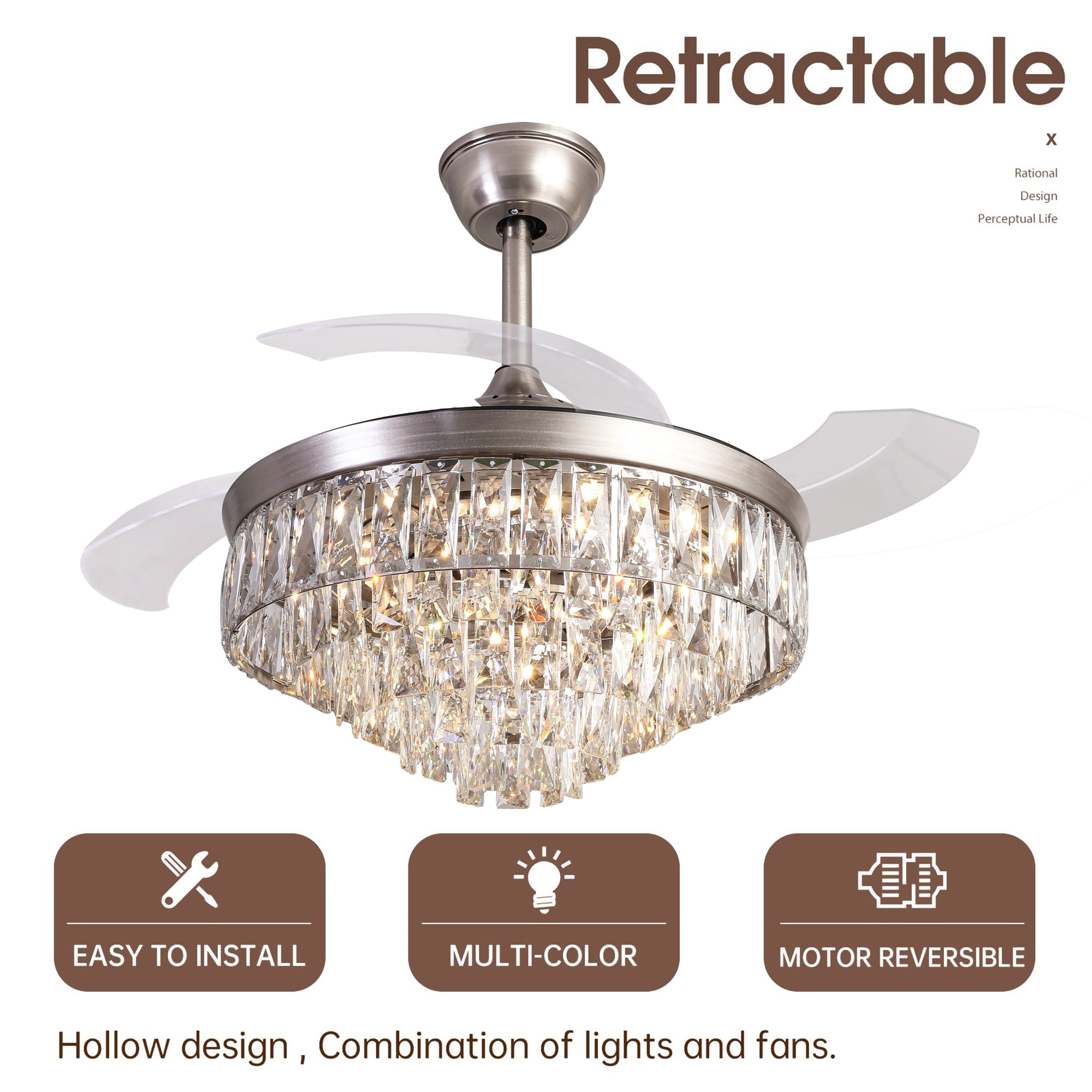 BABOOM BOM-P204473-OR Ceiling-Fans - View #4