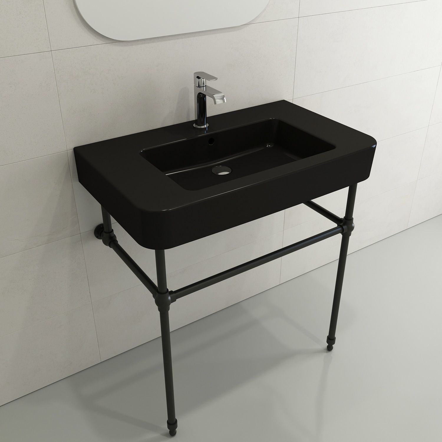 BOCCHI 1124-004-0126 Bath-Sink - View #4