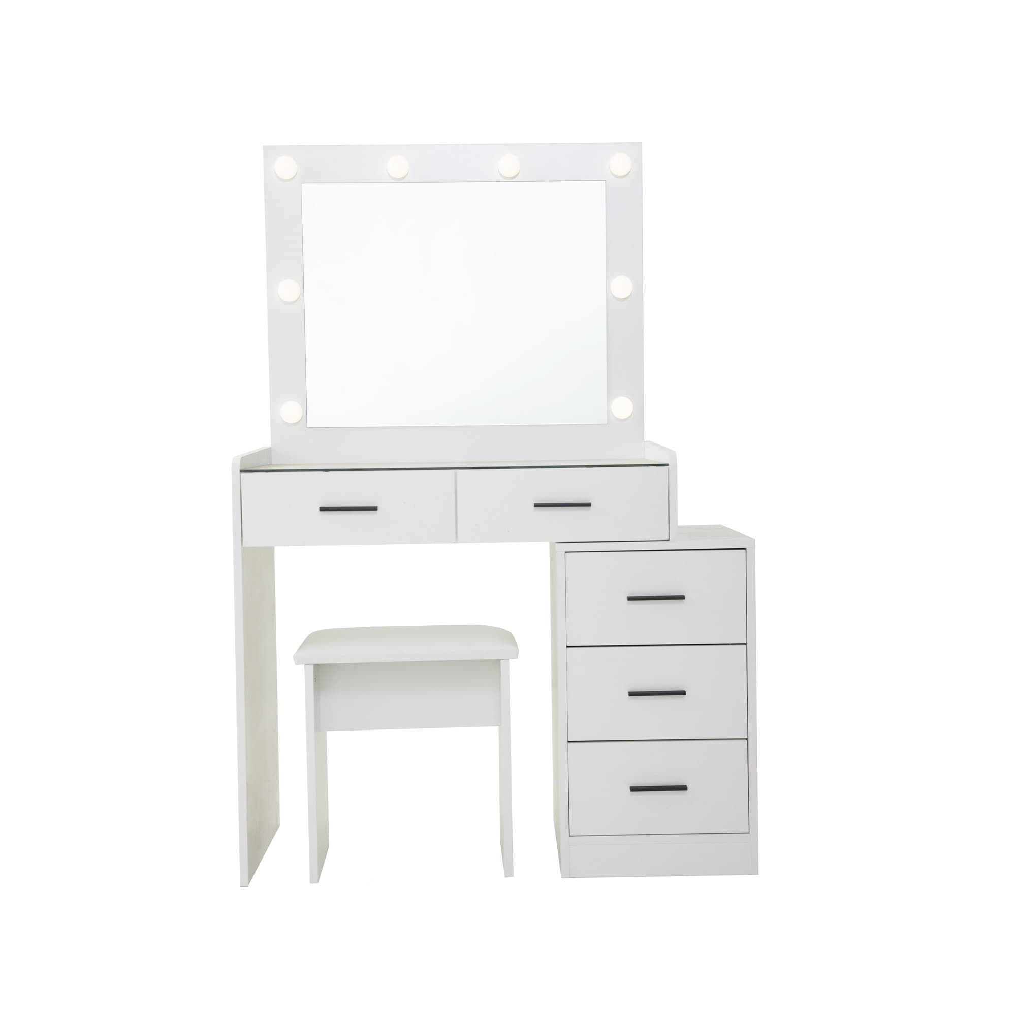 HyperDrop Cart W-W2139P179897 Bedroom-Vanities - View #5