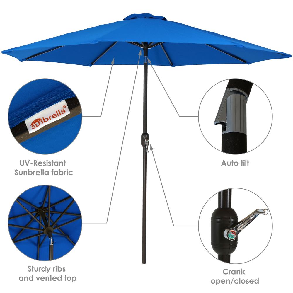 Sunnydaze Decor JLP-339 Umbrellas-2 - View #9