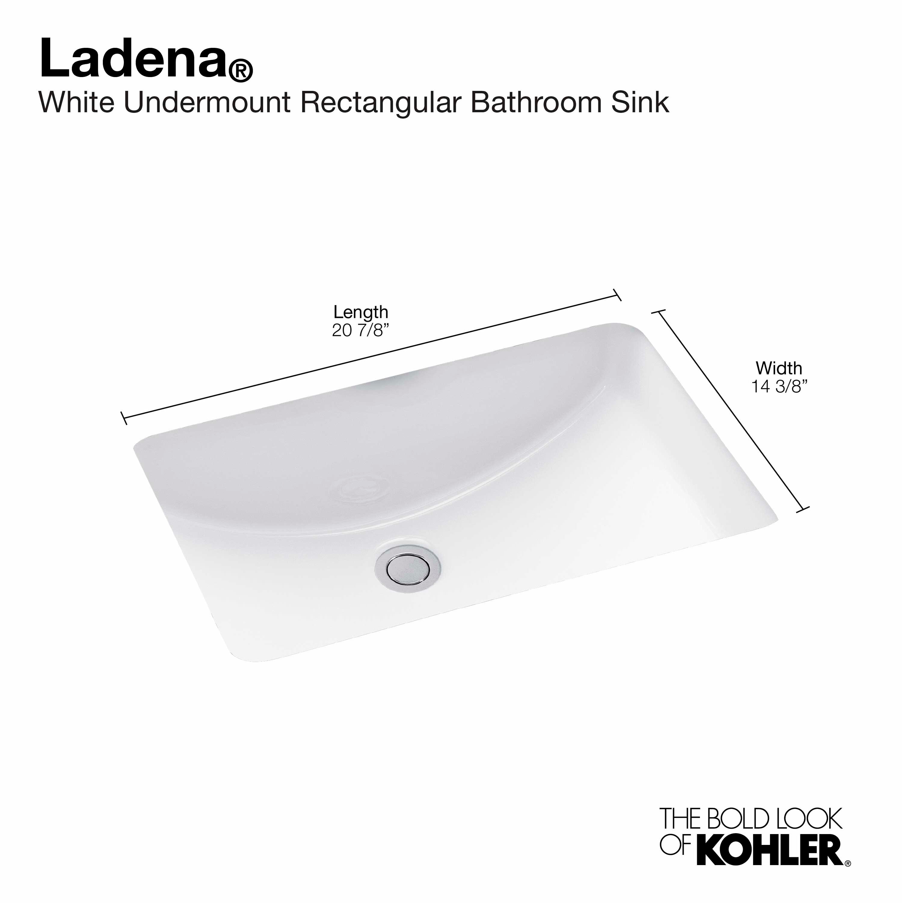 KOHLER 2214-0 Bath-Sink - View #5