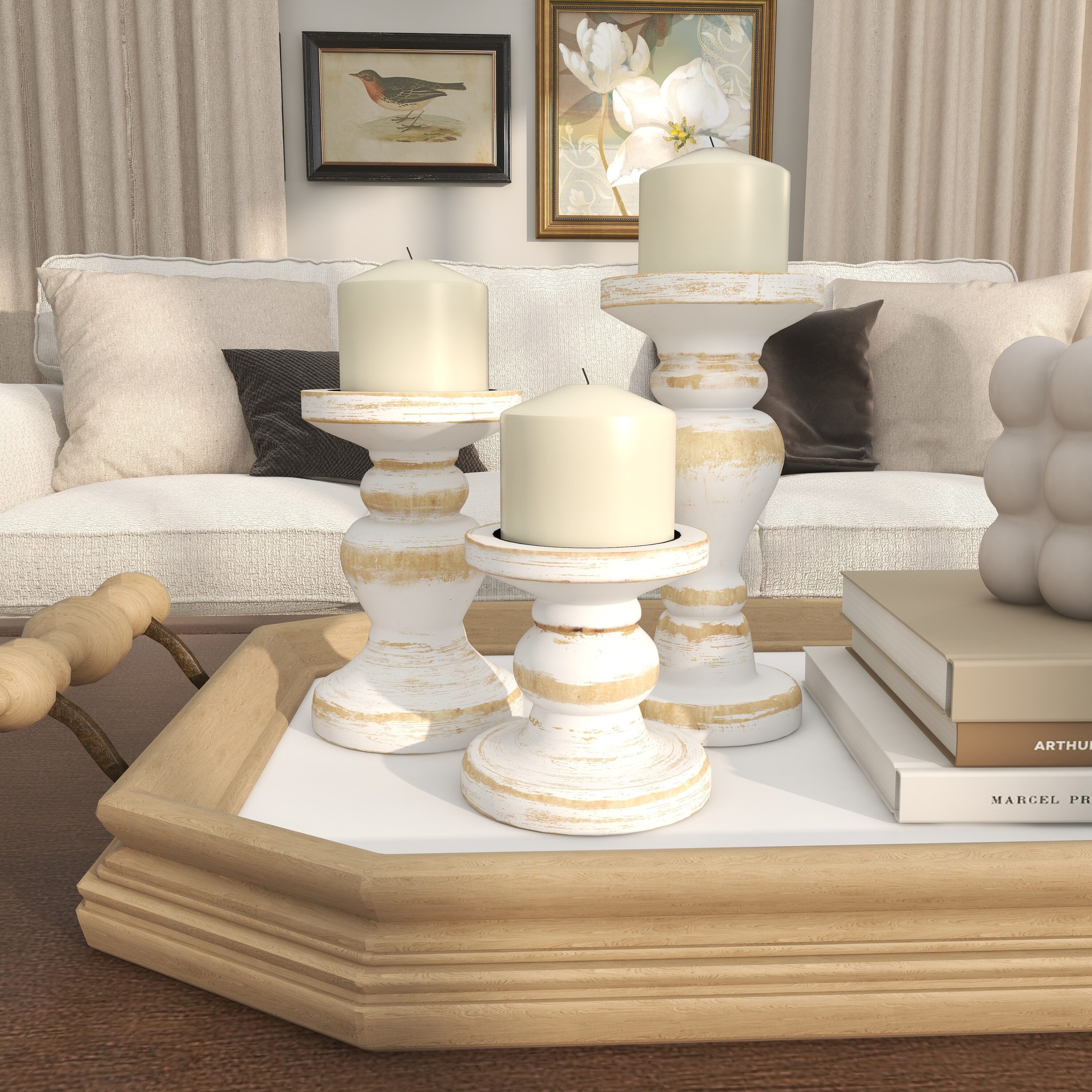 Grayson Lane 91854 Candle-Holders - View #5