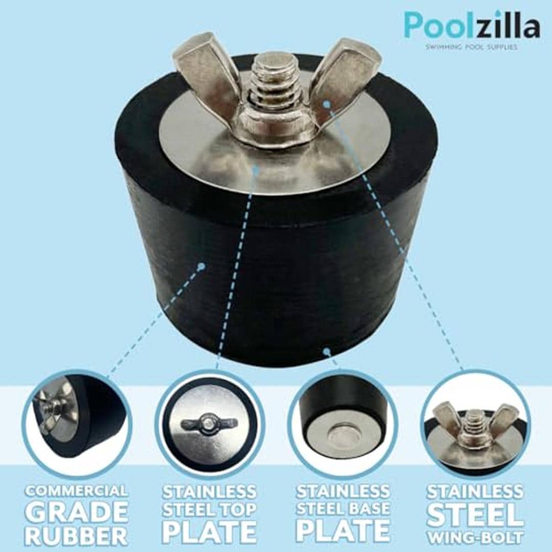 Poolzilla RP-2-1PC Pool-Covers - View #5