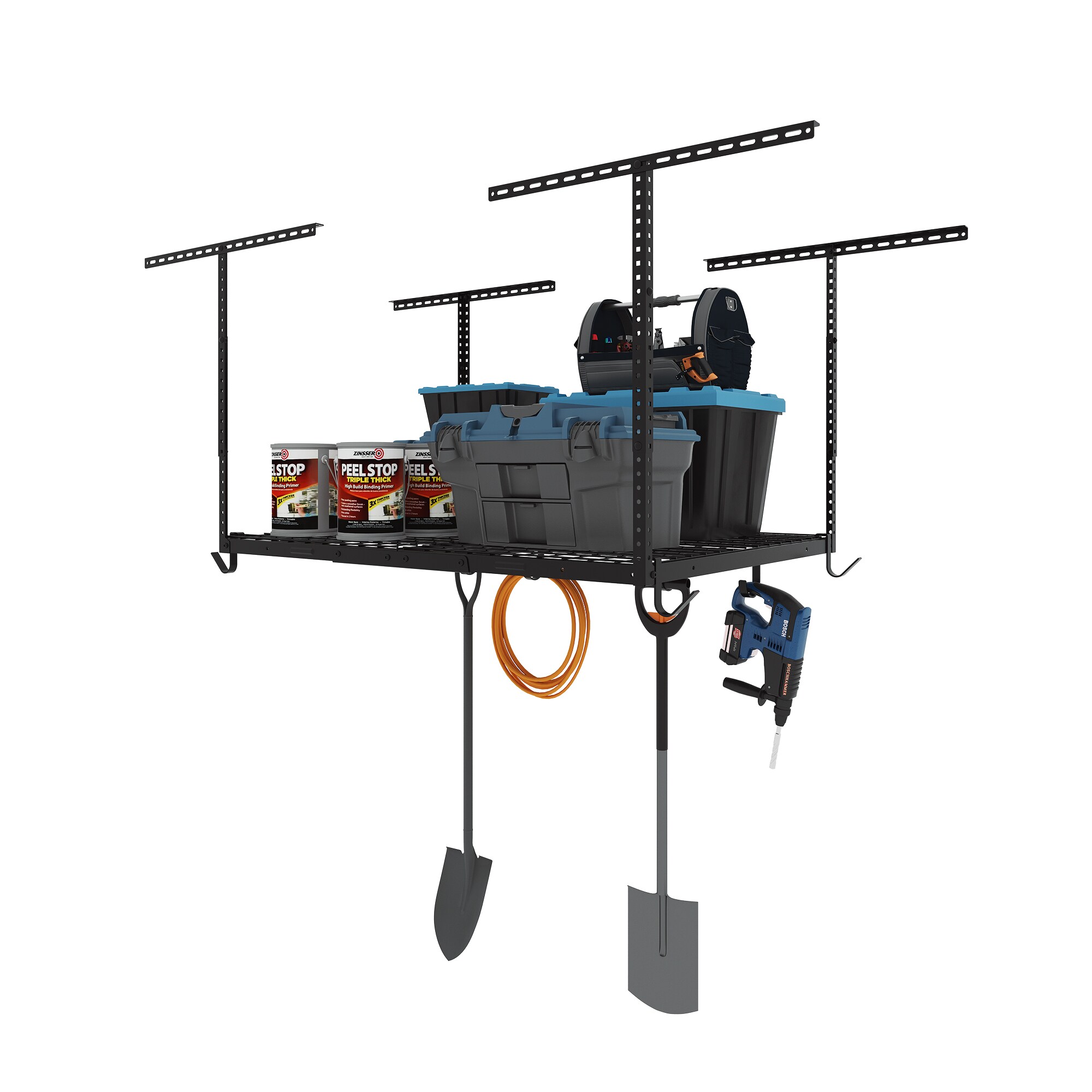 Fleximounts OHK34B-E Overhead-Garage-Storage - View #2