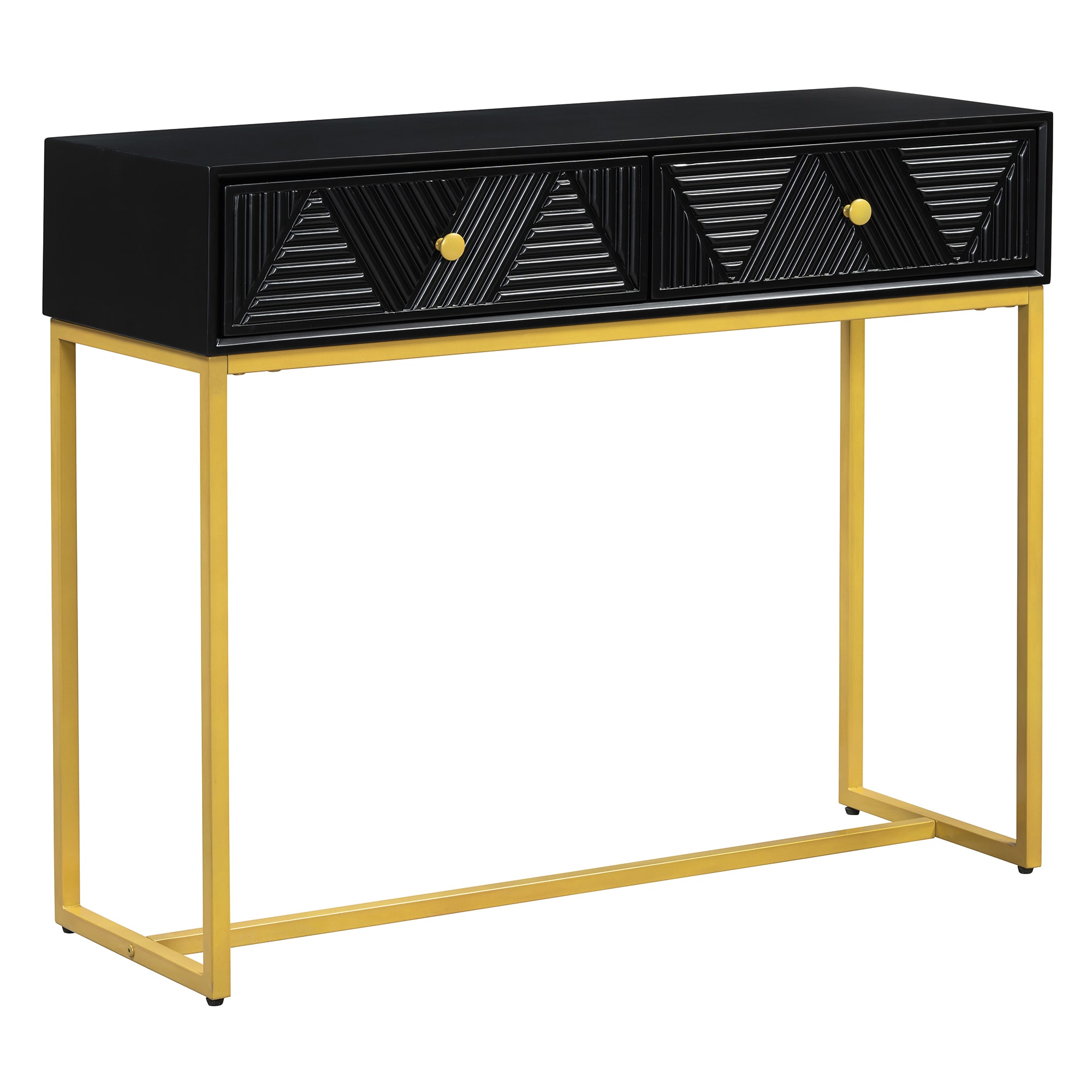 ModernLuxe N715P201976B Console-Sofa-Tables - View #12