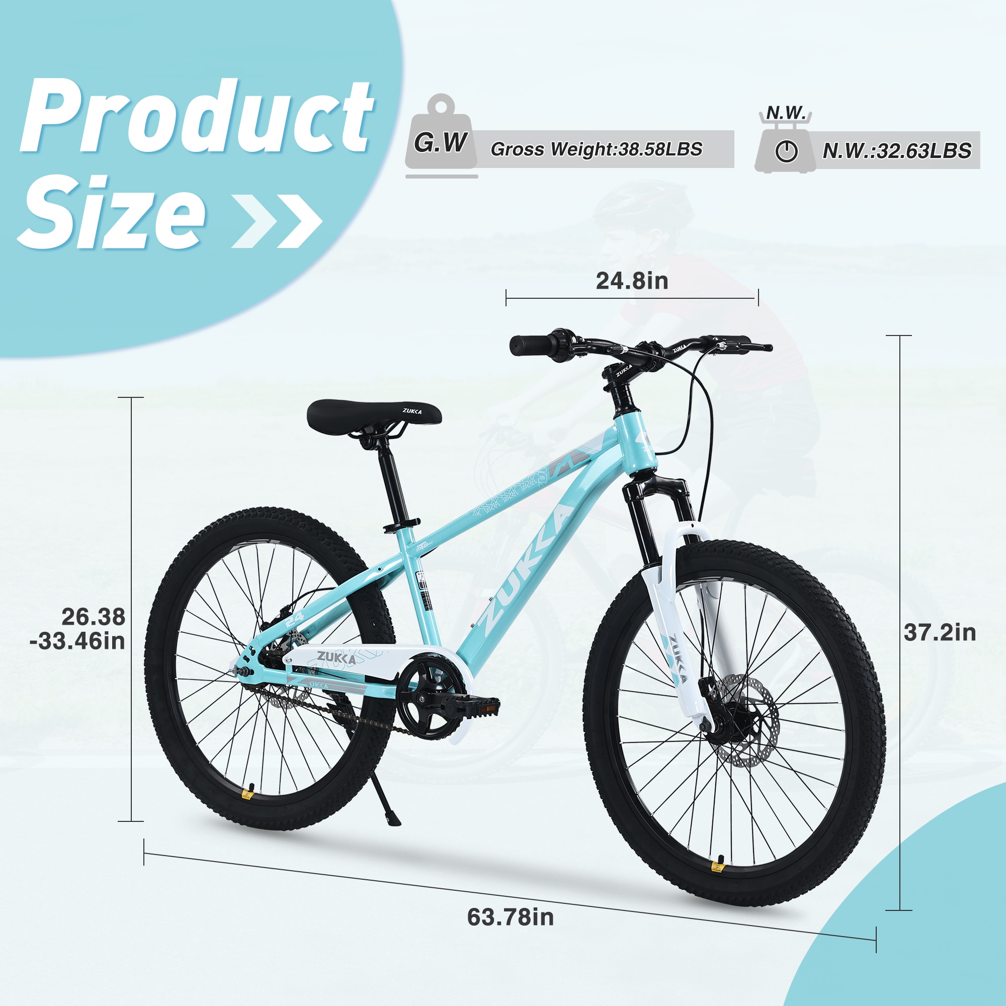 Damerin BNT-1856-21 bikes - View #2