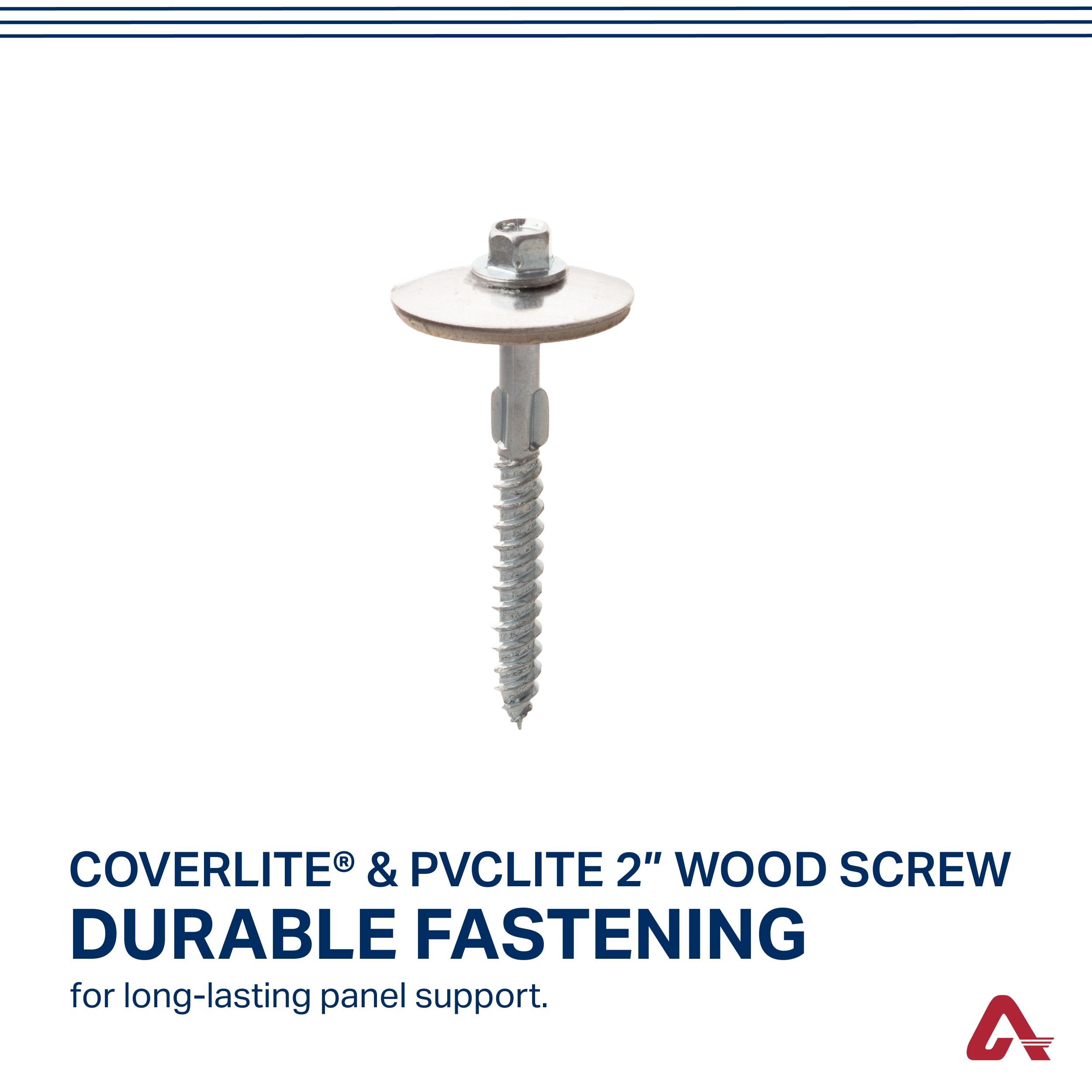 AmeriLux International 2815016L Wood-Screws - View #4