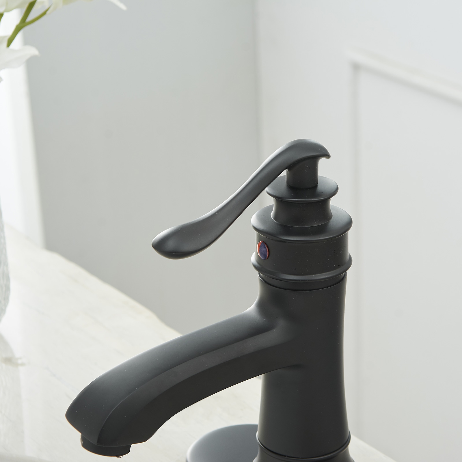 BWE A-96576-BLACK Lavatory-Faucets - View #7