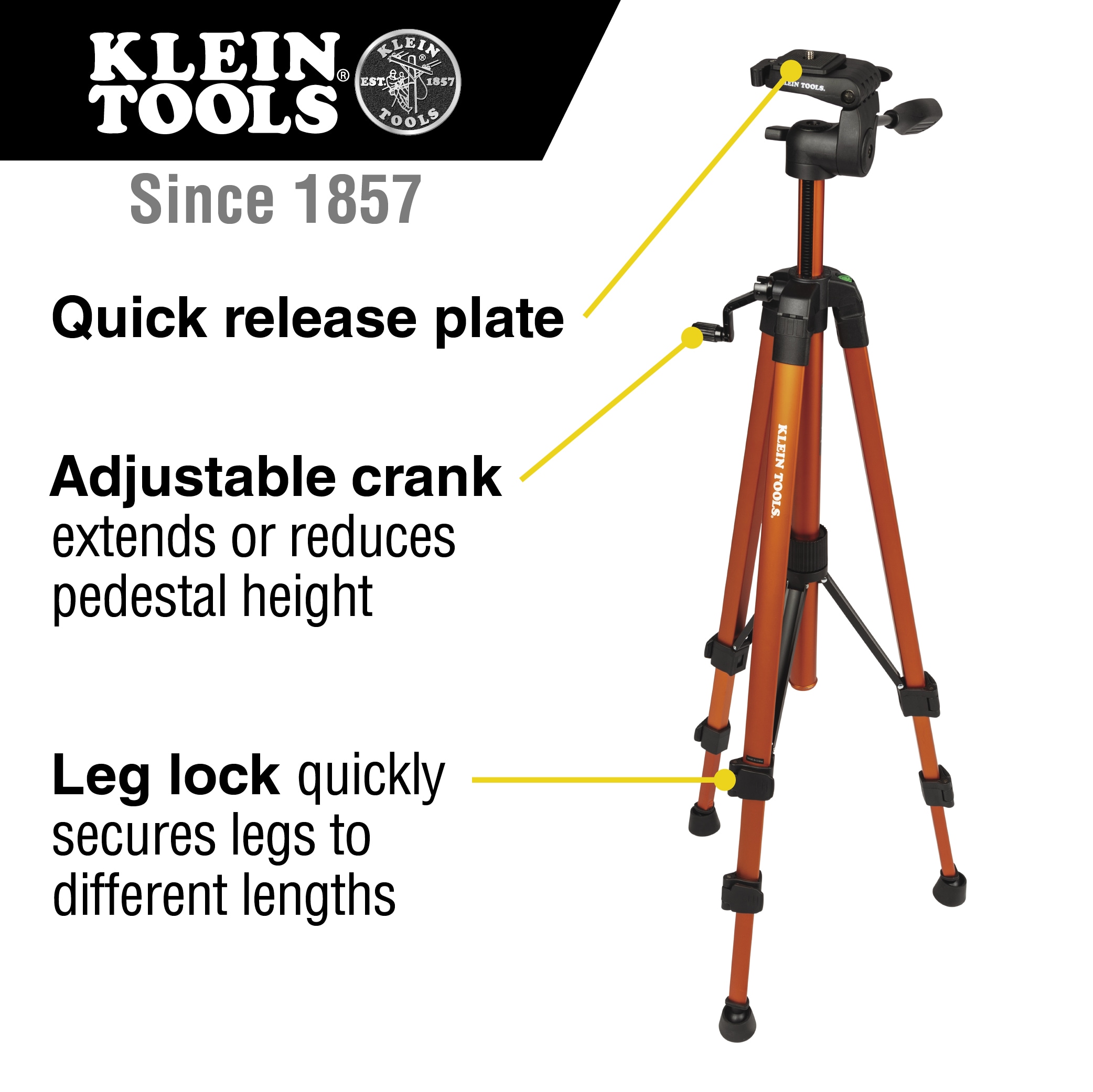 Klein Tools 69345 Level-Access - View #2