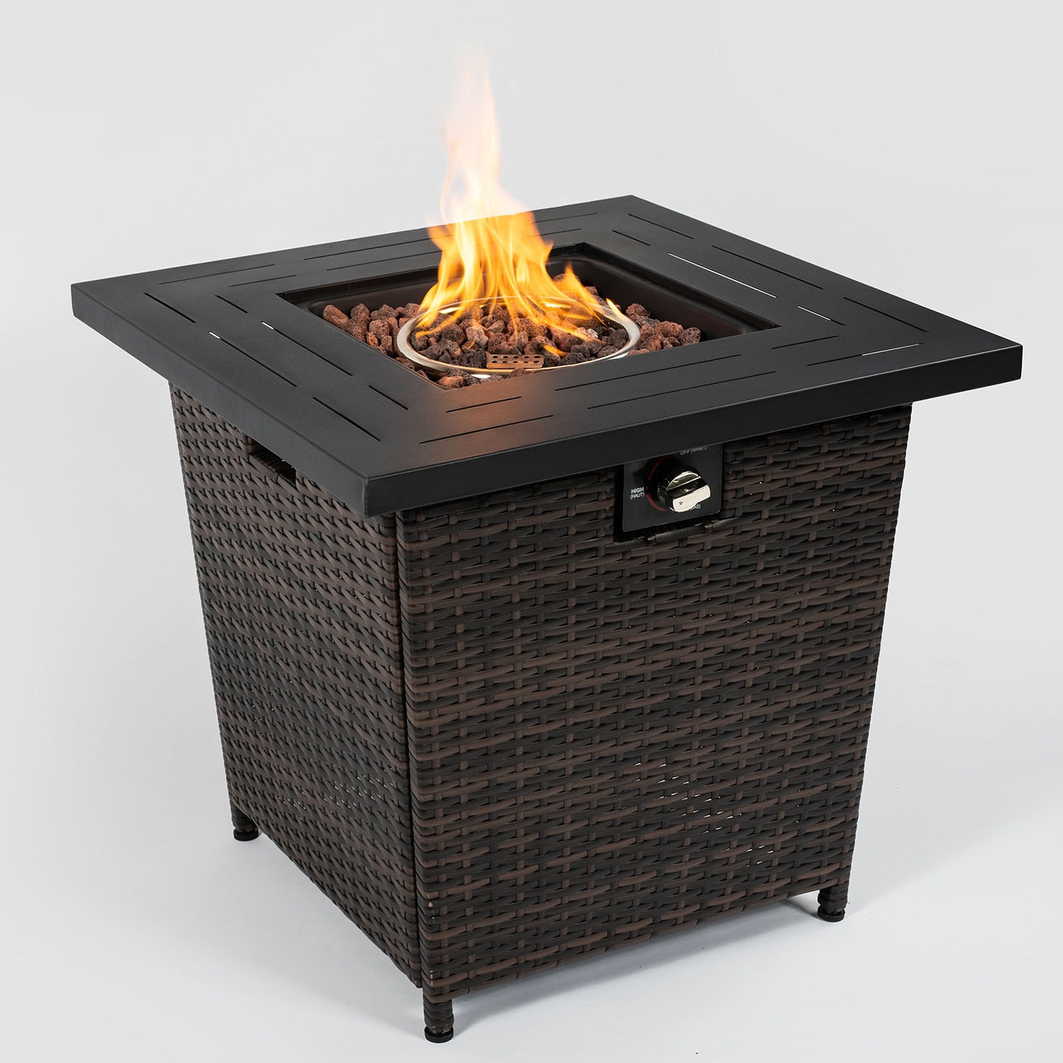 GZMR GZ-W8532854 Outdoor-Gas-Firepits - View #2