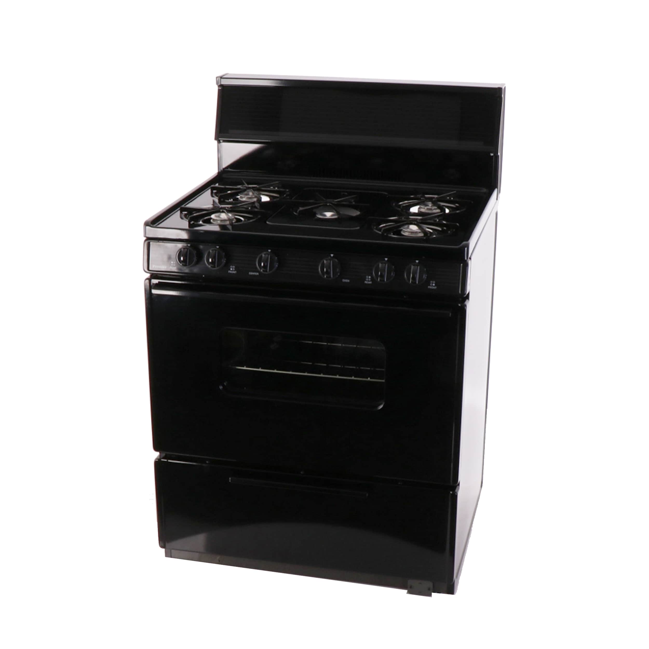 Premier BFK5S9BP Freestanding-Gas-Ranges - View #4