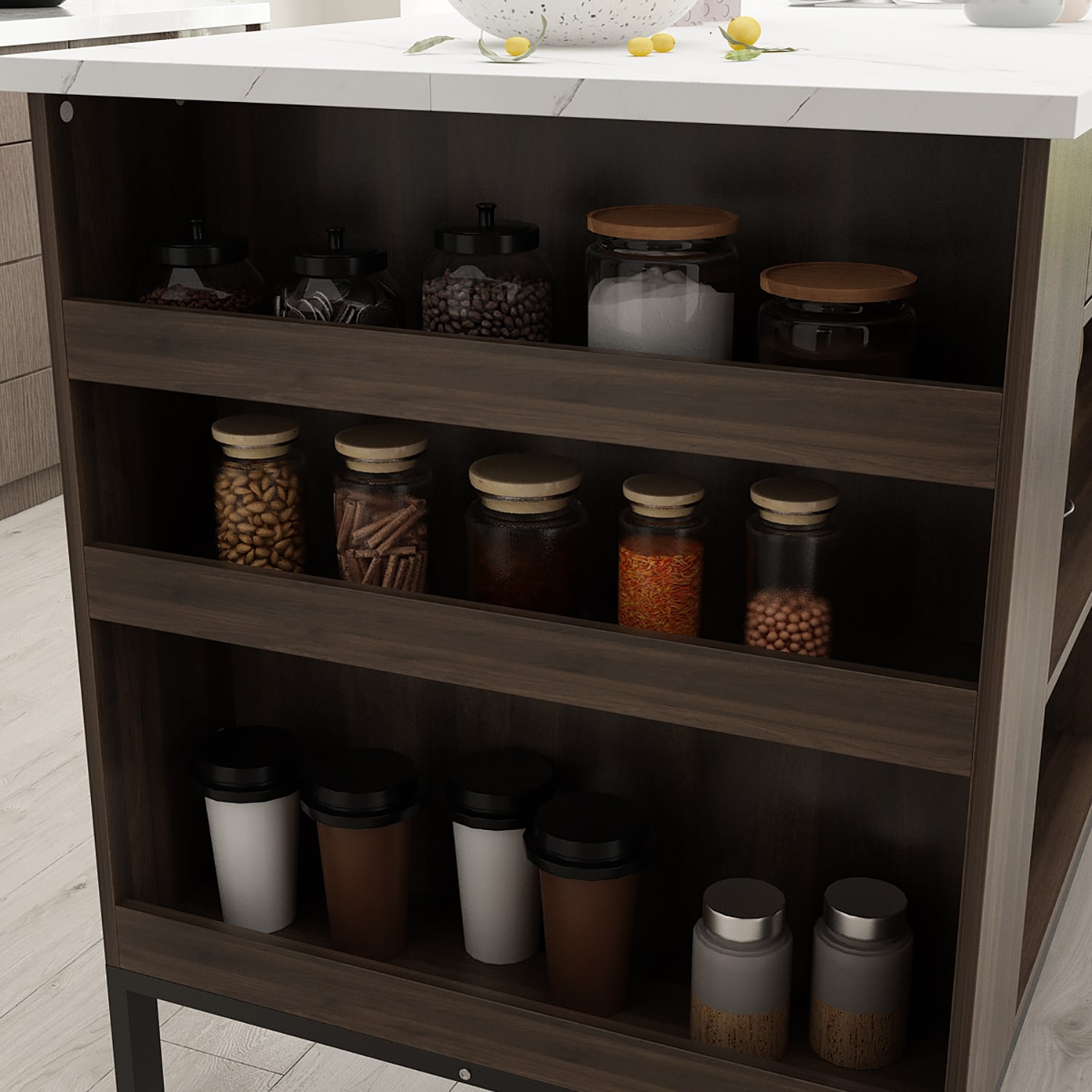 FUFU&GAGA WZ0213-01+02 Kitchen-Furniture - View #8
