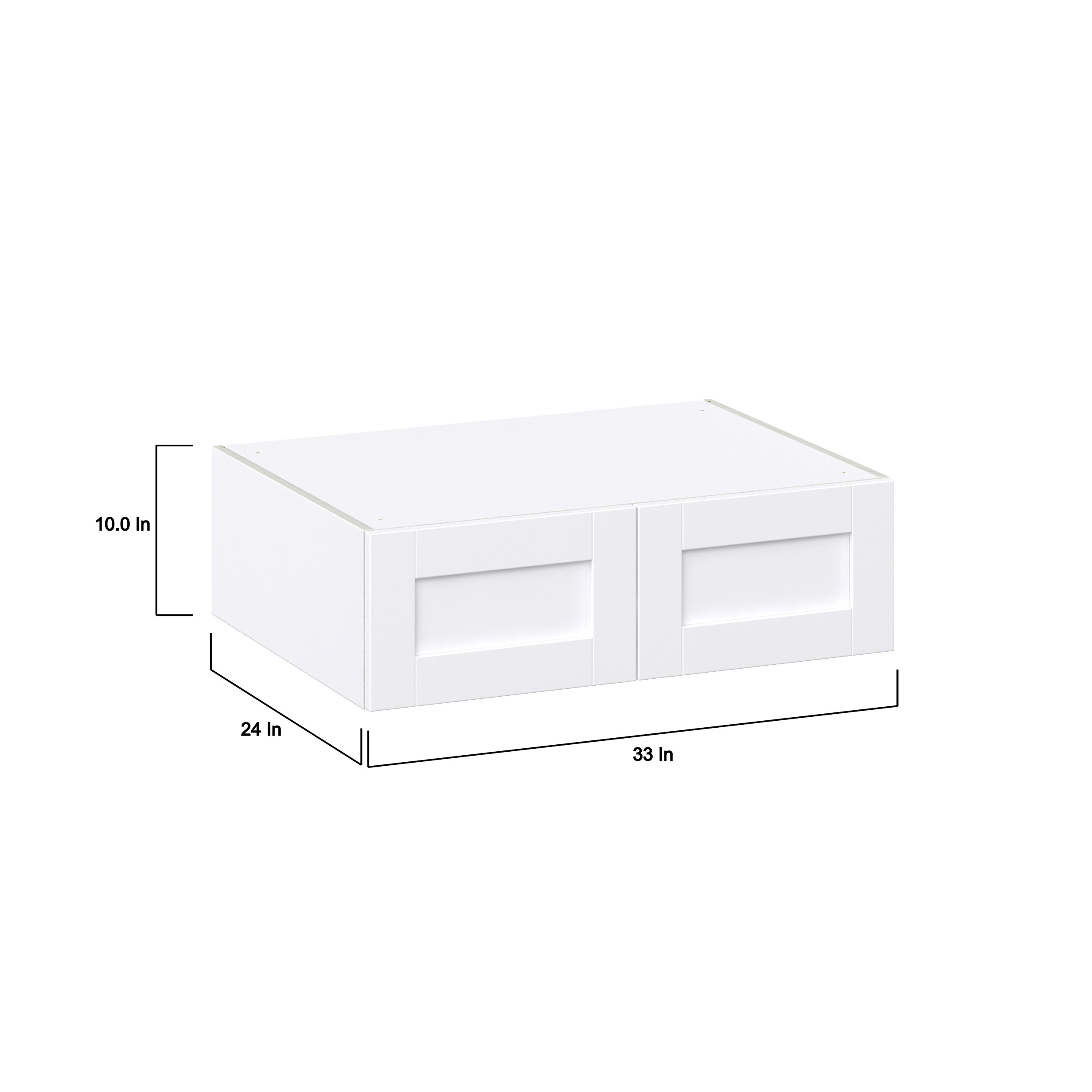 Hugo&Borg DSW331024-RM Cabinets-Kitchen - View #4