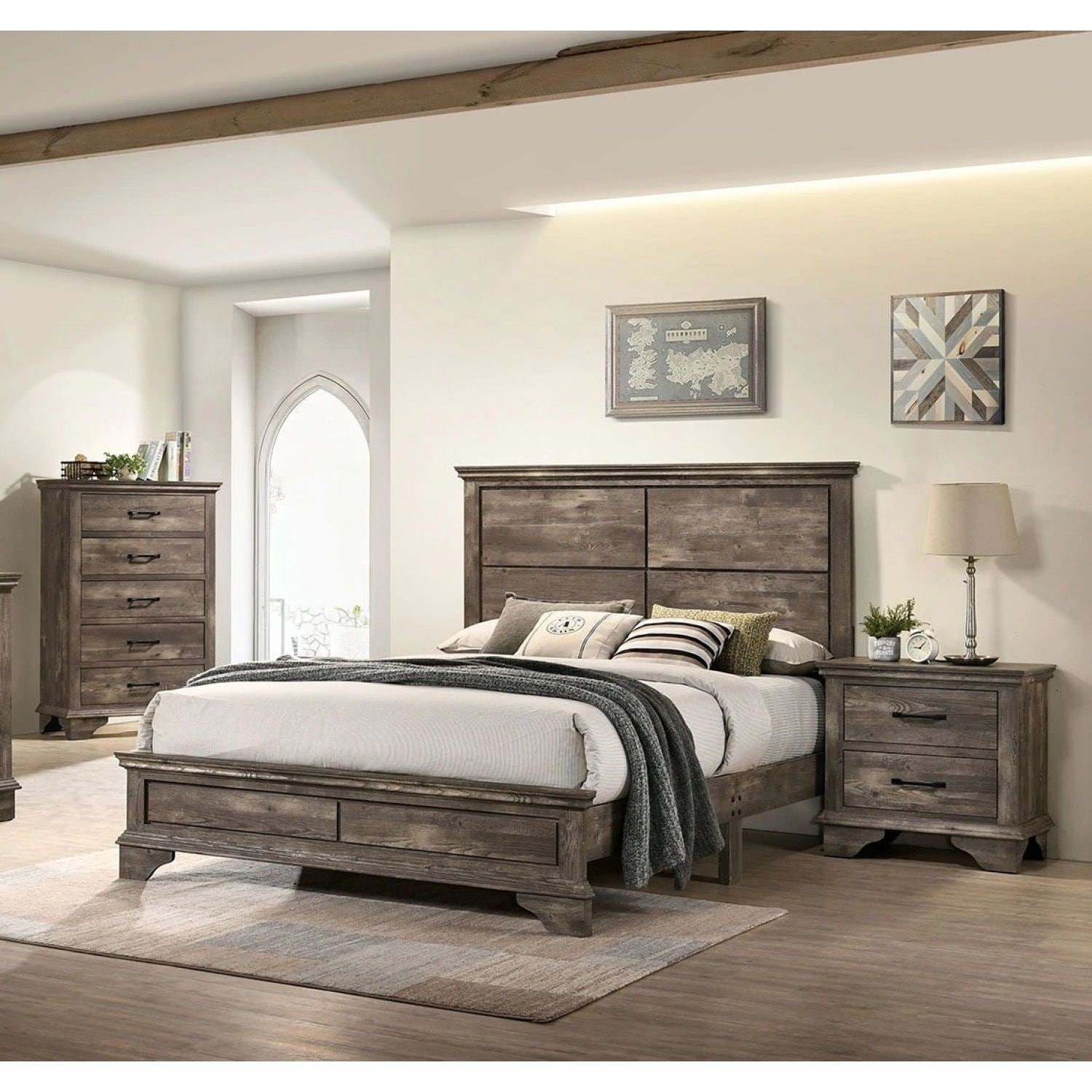 JASMODER HS11CM7186N-ID-AHD nightstands - View #6
