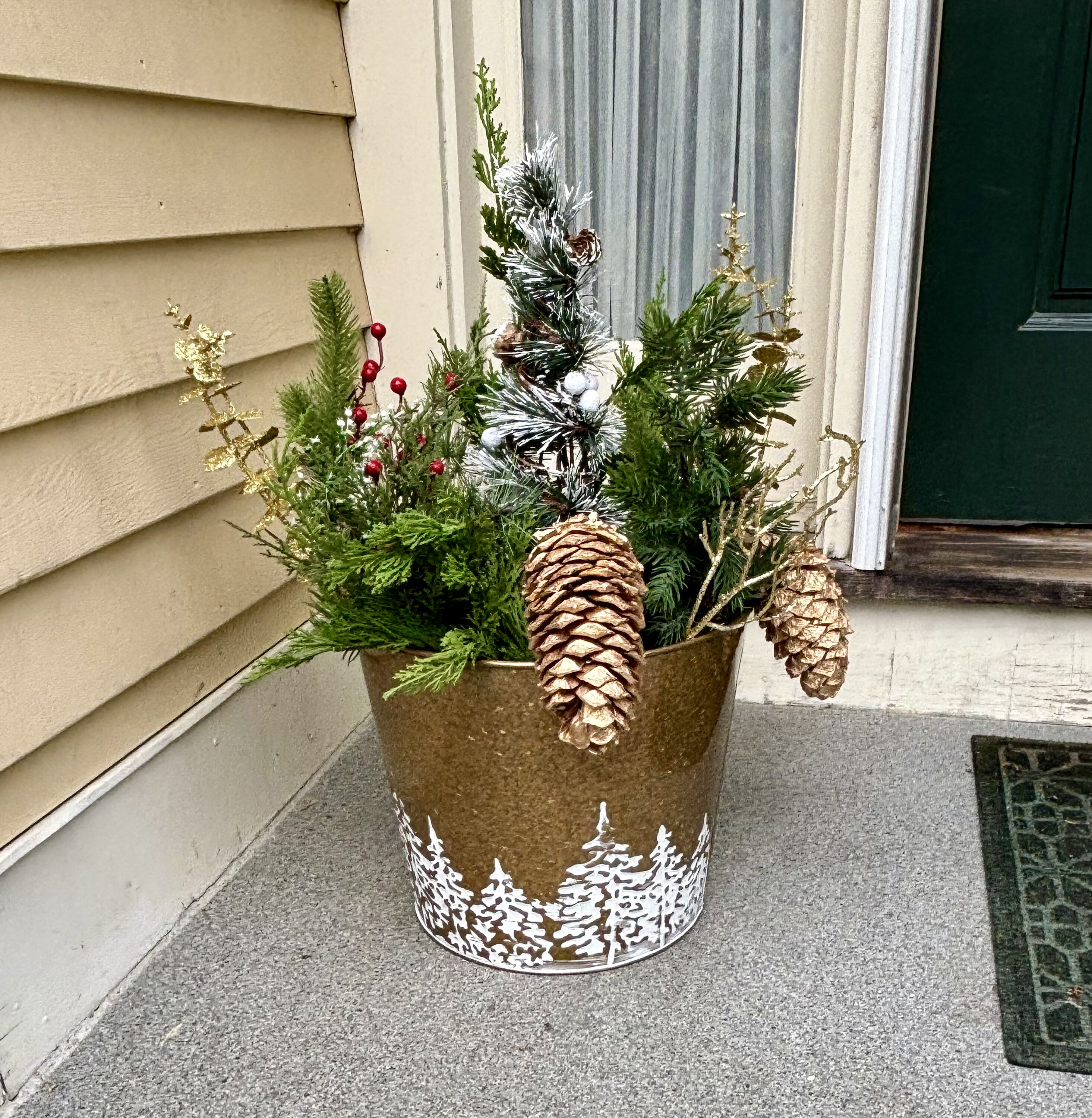 Worth Imports 2860GOB Planter-Window-Box - View #4