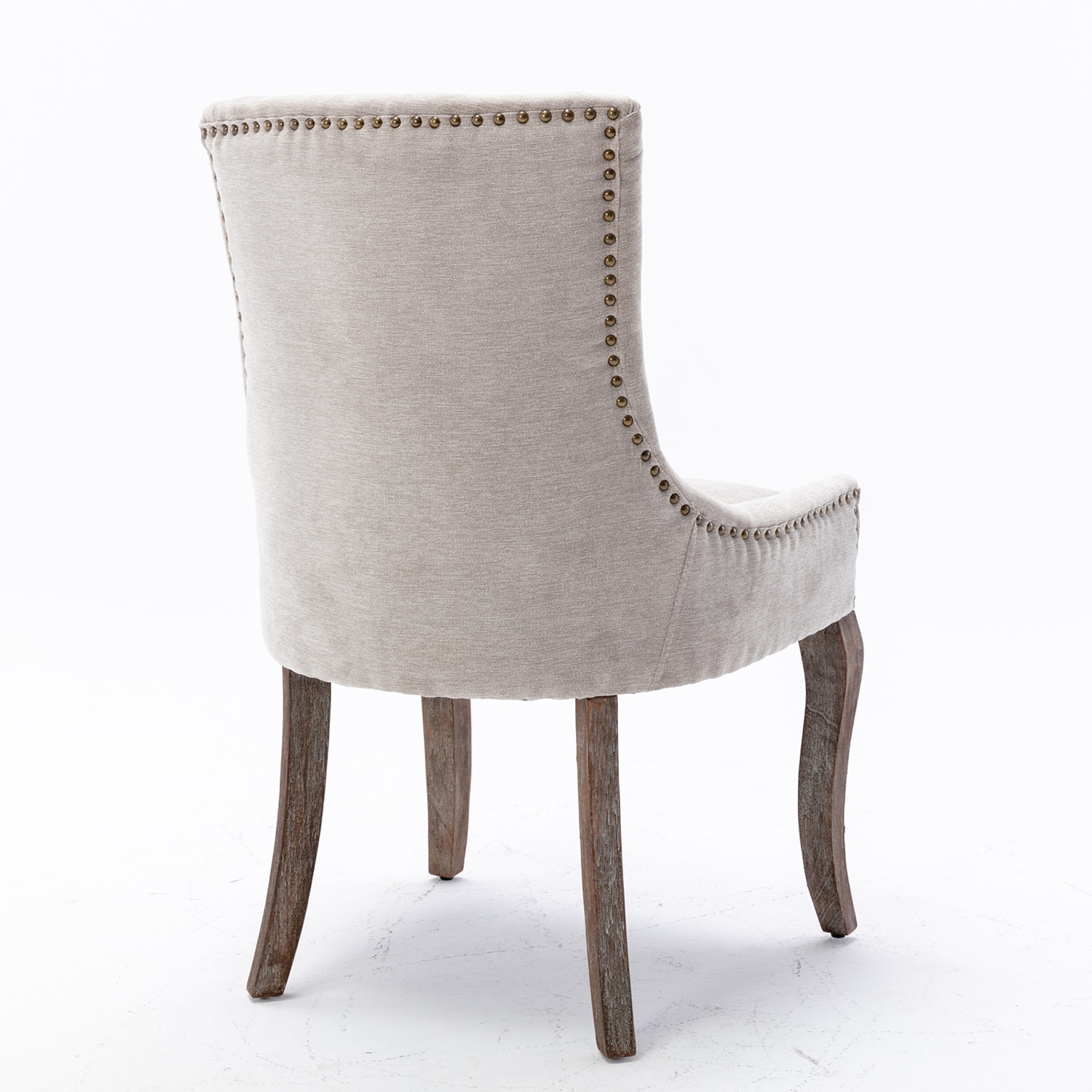 GZMR LZX-WF-ZBY-GY Dining-Chairs - View #7