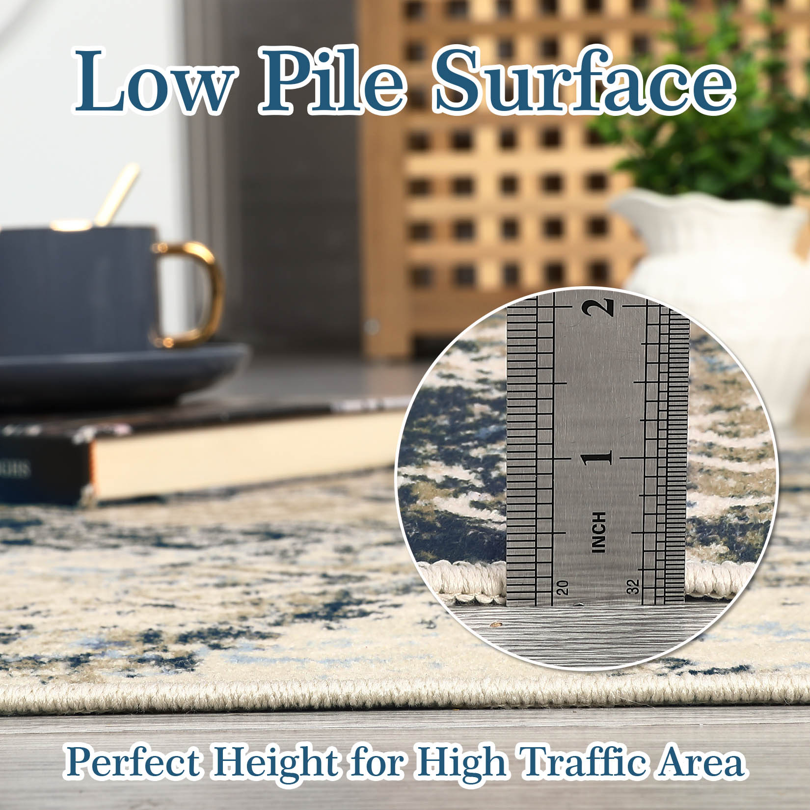 Garvee YXY-LO-PHO-15K0T0RS rugs - View #4