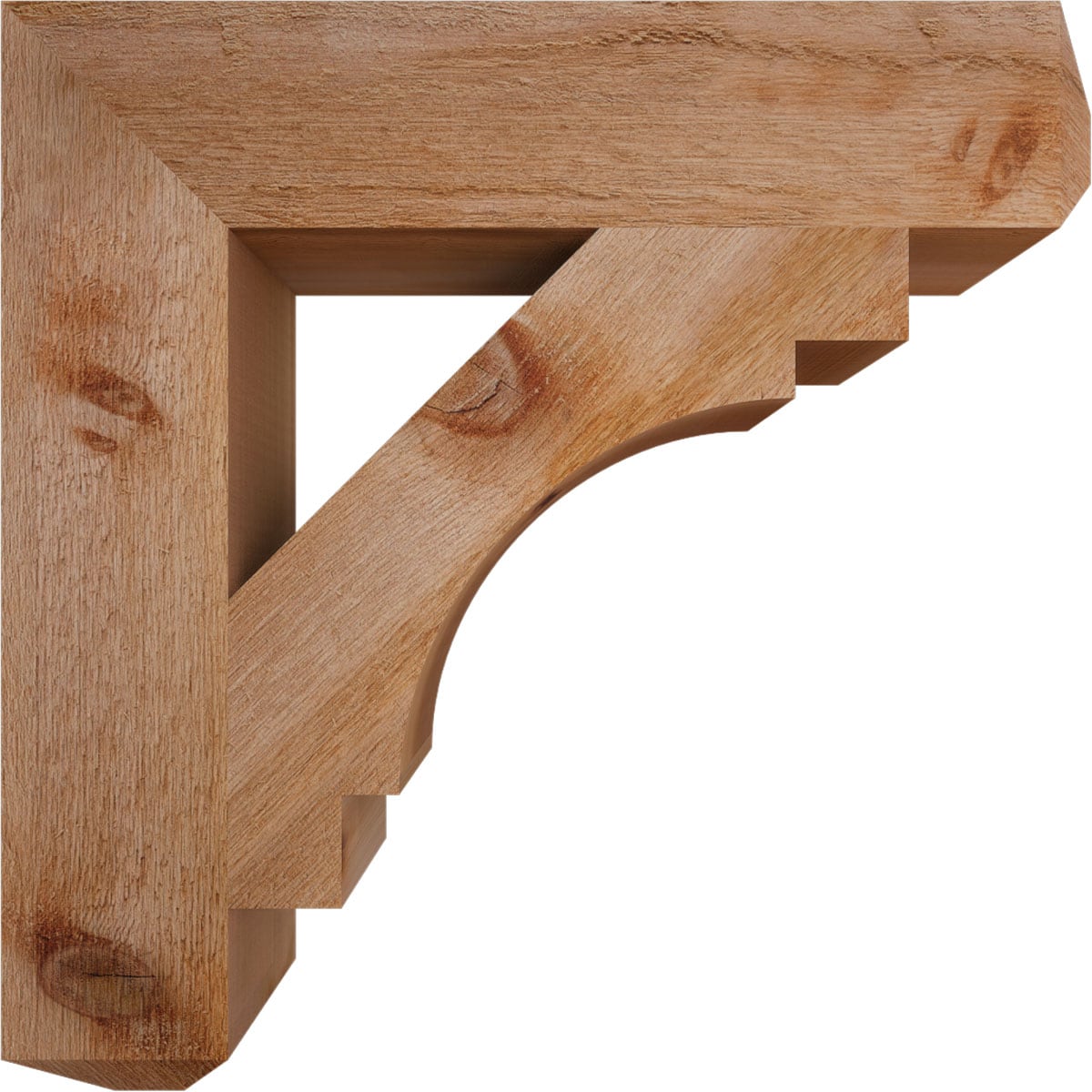 Ekena Millwork BKT04X20X20MRC04RWR Exterior-Brackets-Braces - View #3
