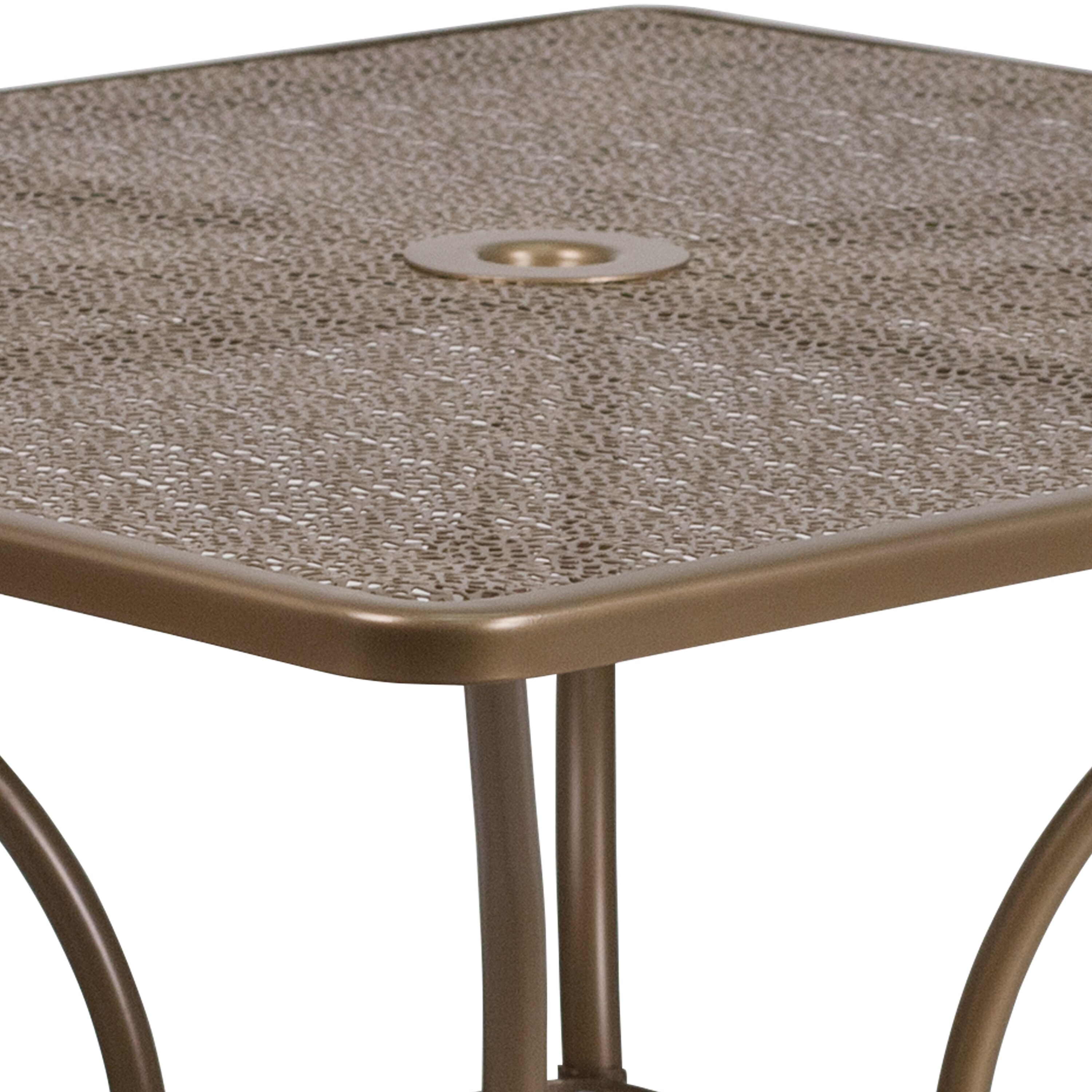 Flash Furniture 889142057550 Patio-Tables - View #5