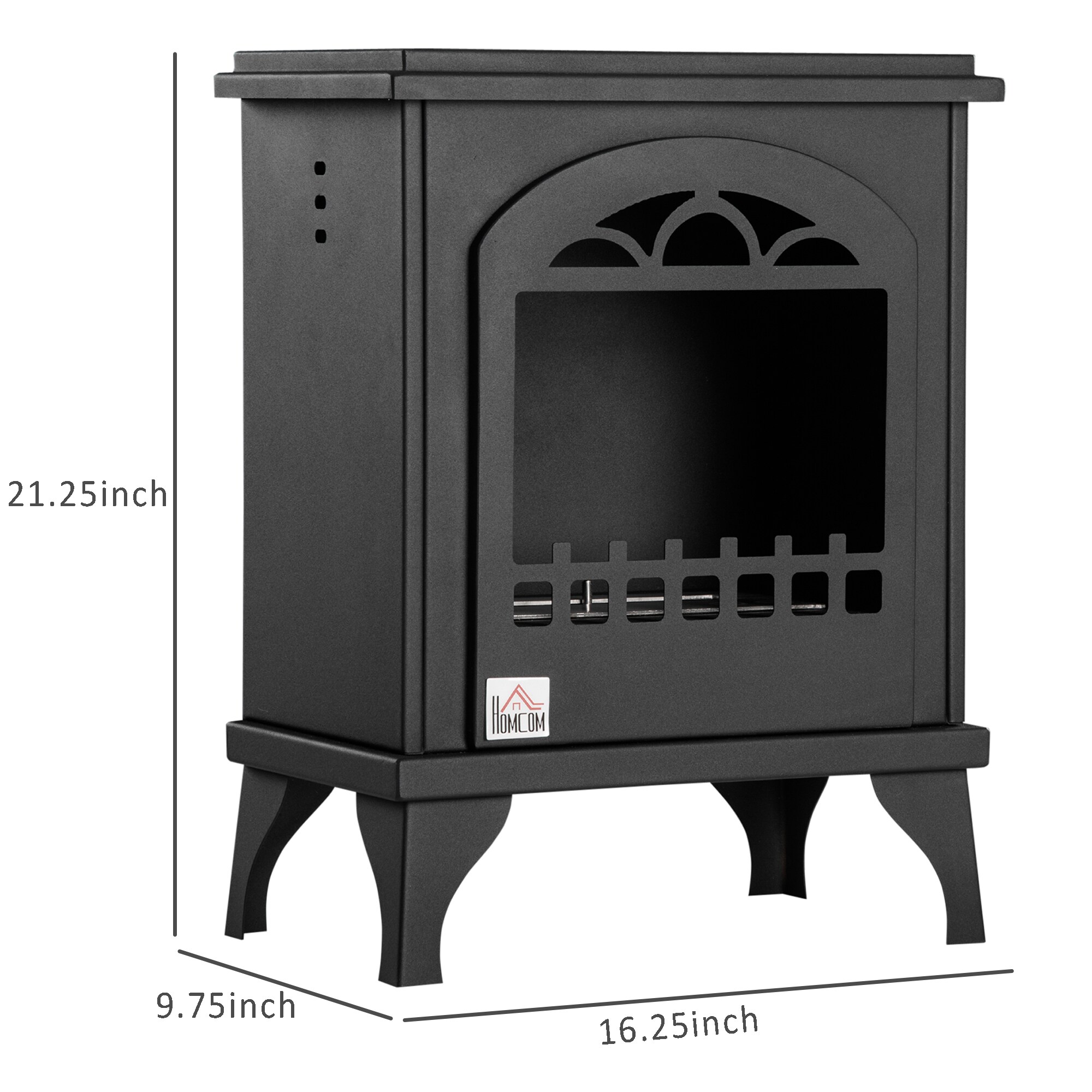 Kahomvis CEM-QP1092-294 Electric-Fireplaces - View #3