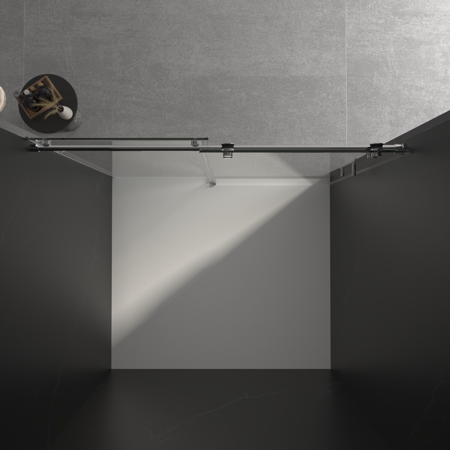 Wooakway FXLS0605-601B40 Shower-Doors - View #6