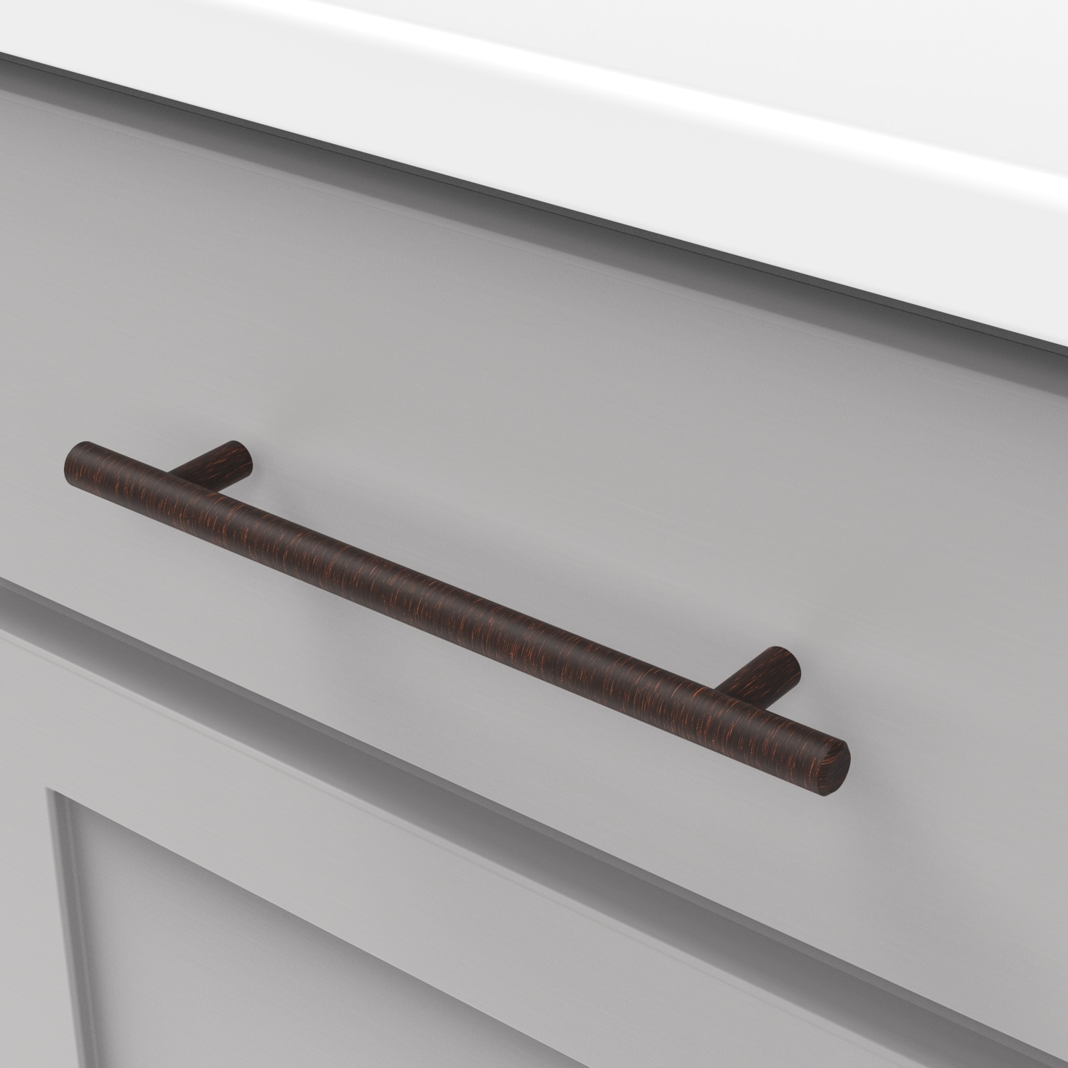 Hickory Hardware HH075596-VB-10B Cabinet-Pulls - View #3