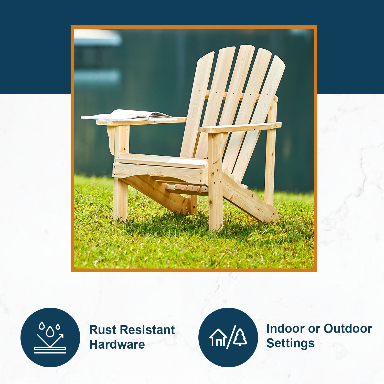 Shine Company 4617N Patio-Chairs - View #5