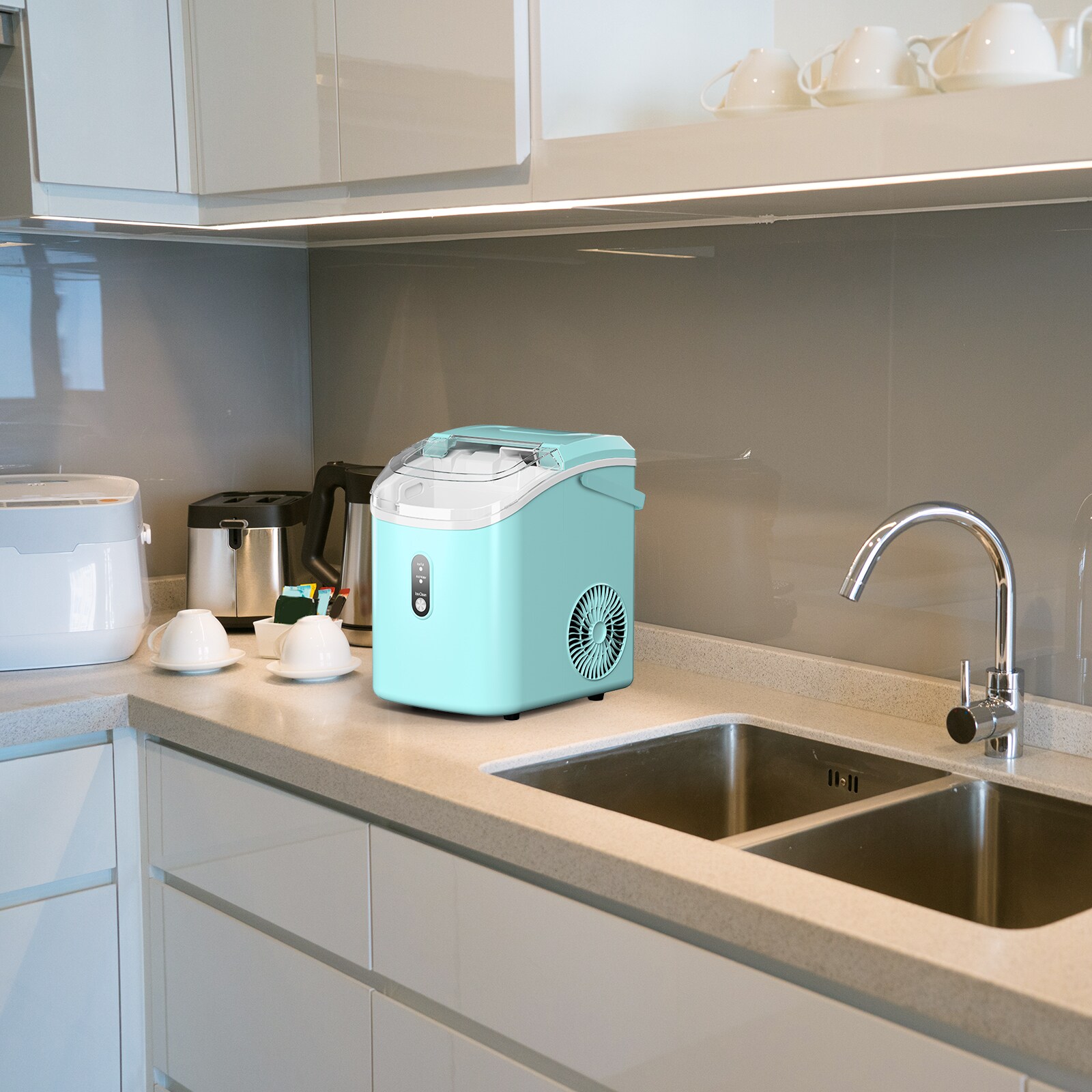 COWSAR Z580025 Ice-Makers - View #9