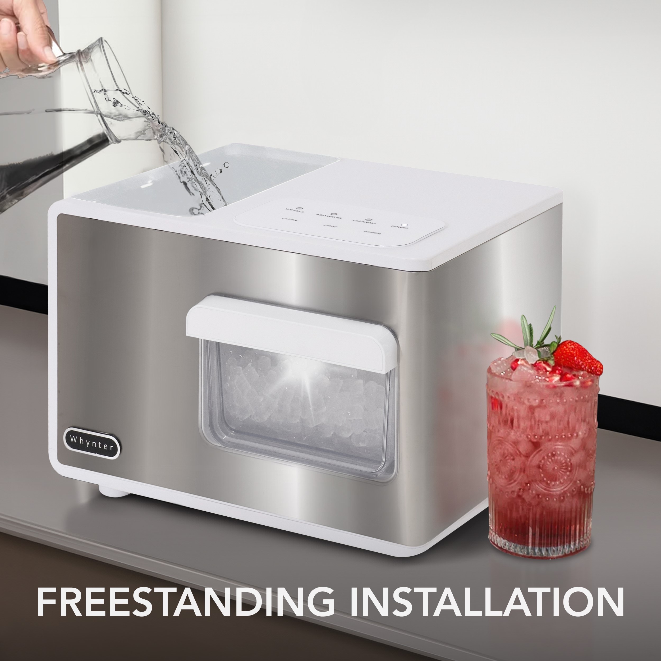 Whynter IBX-388WS Ice-Makers - View #13