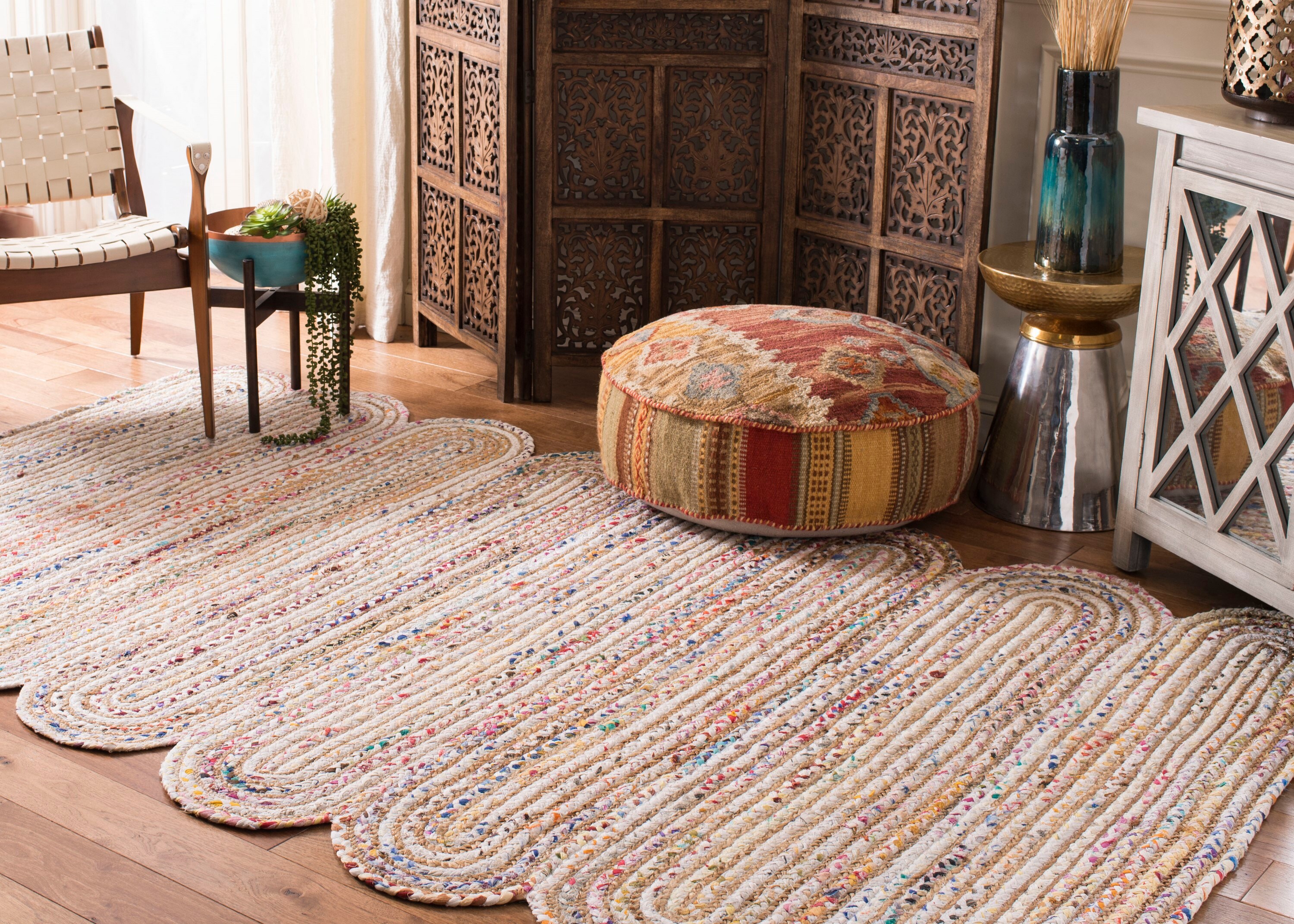 Safavieh CAP208A-3 rugs - View #3