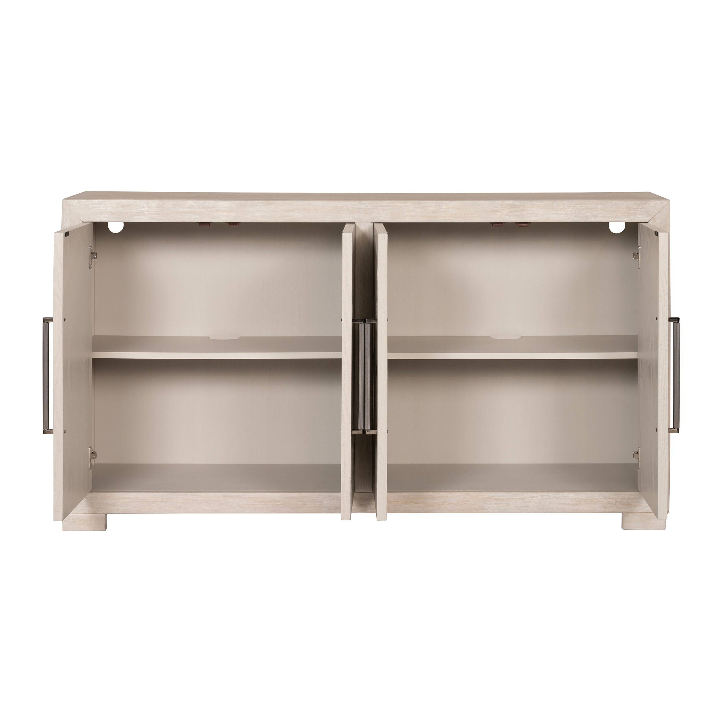 Furniture of America IDF-39011NT-SV Dining-Kitchen-Storarge - View #4