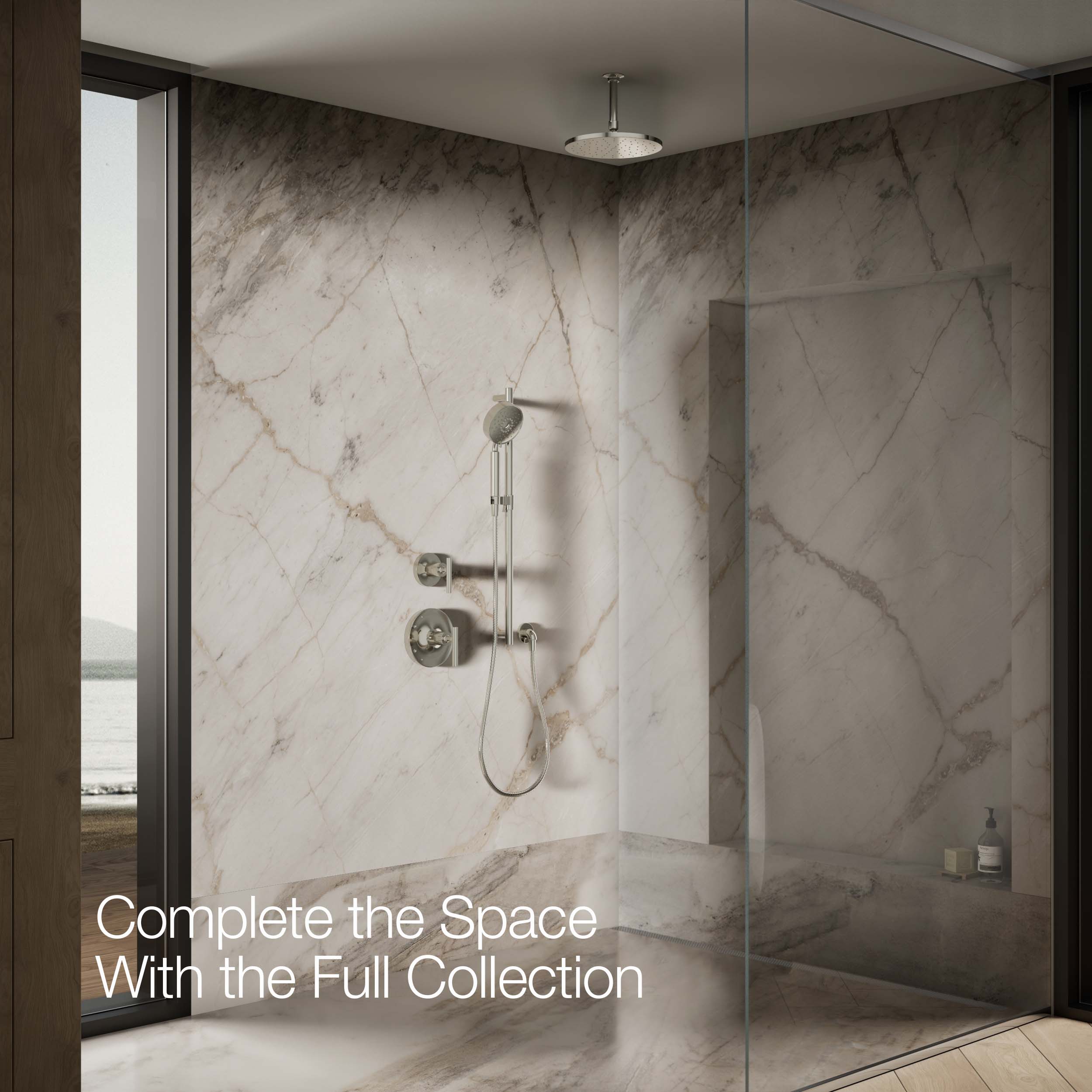 KOHLER 13689-SN Fixed-Showerhead - View #14