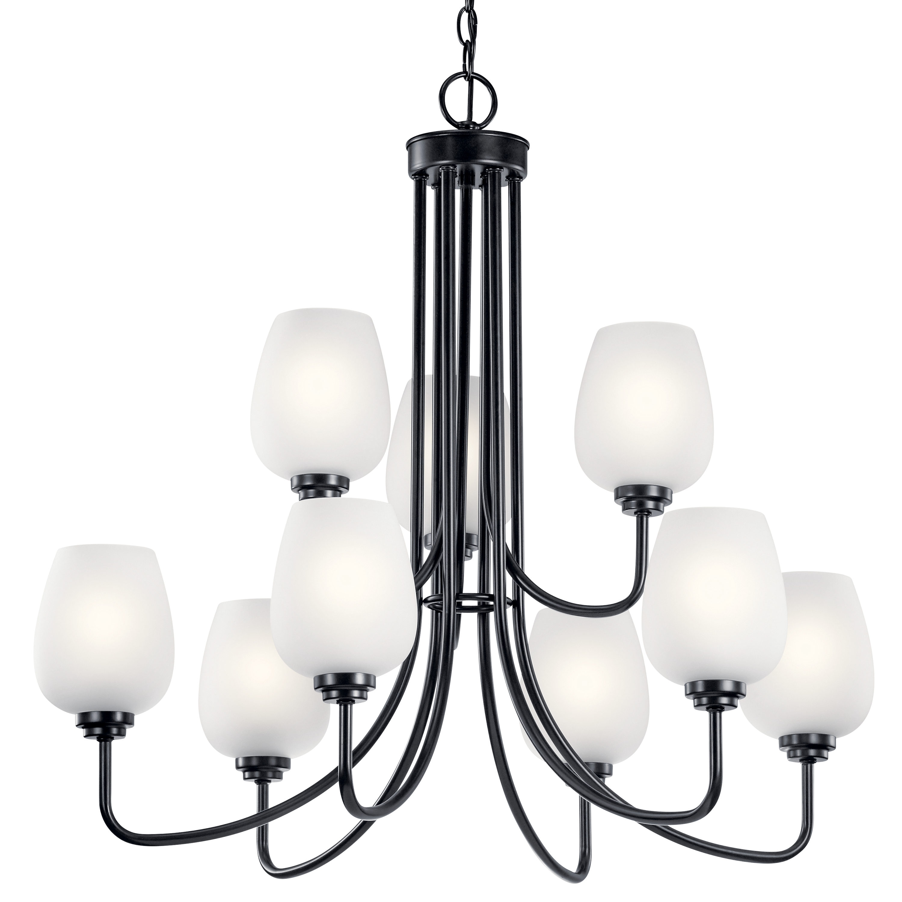 Kichler 44378BK b090015 - View #2