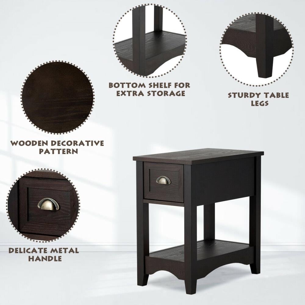 WELLFOR HW-HLY-61983CF End-Tables - View #6