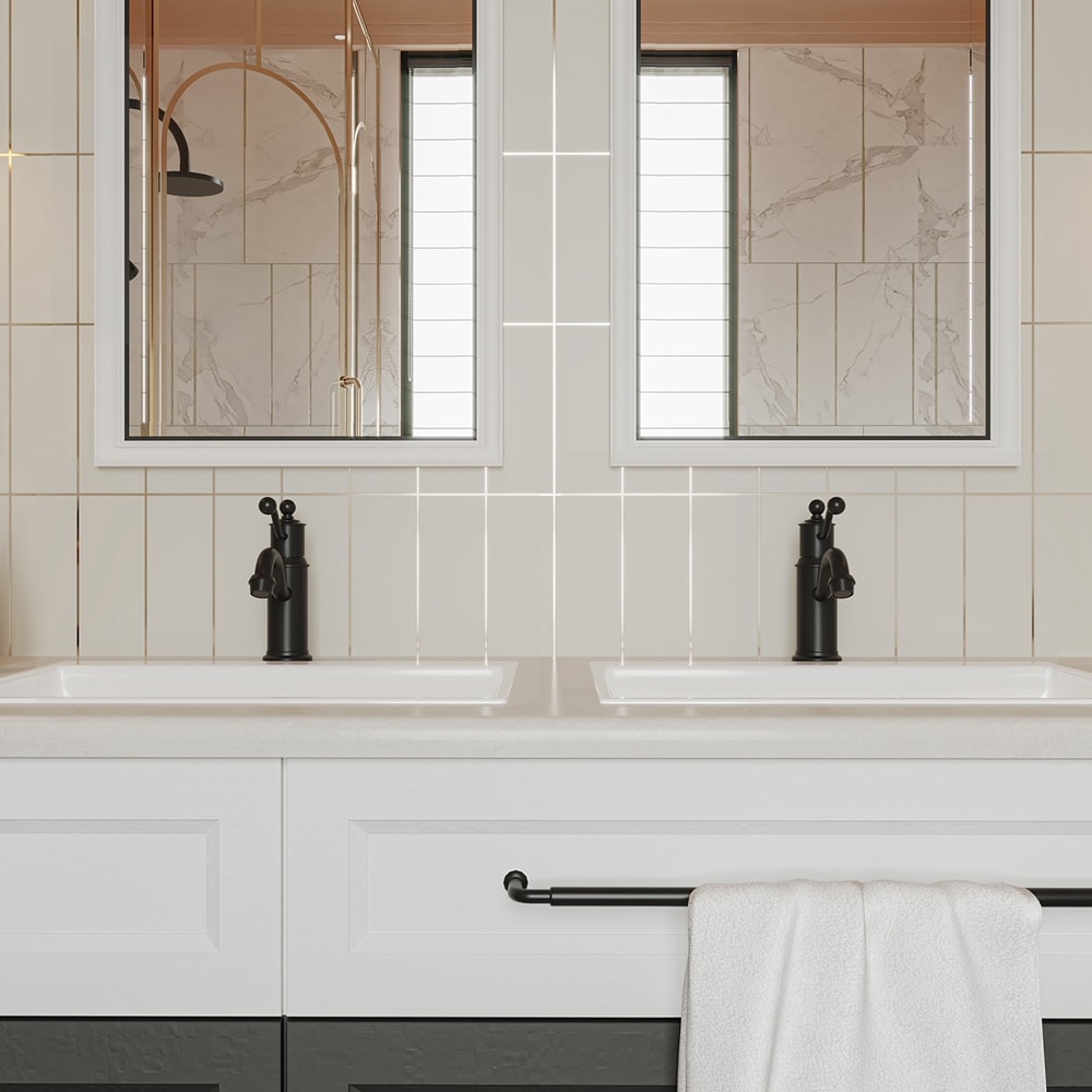 BWE A-96062-BLACK Lavatory-Faucets - View #5