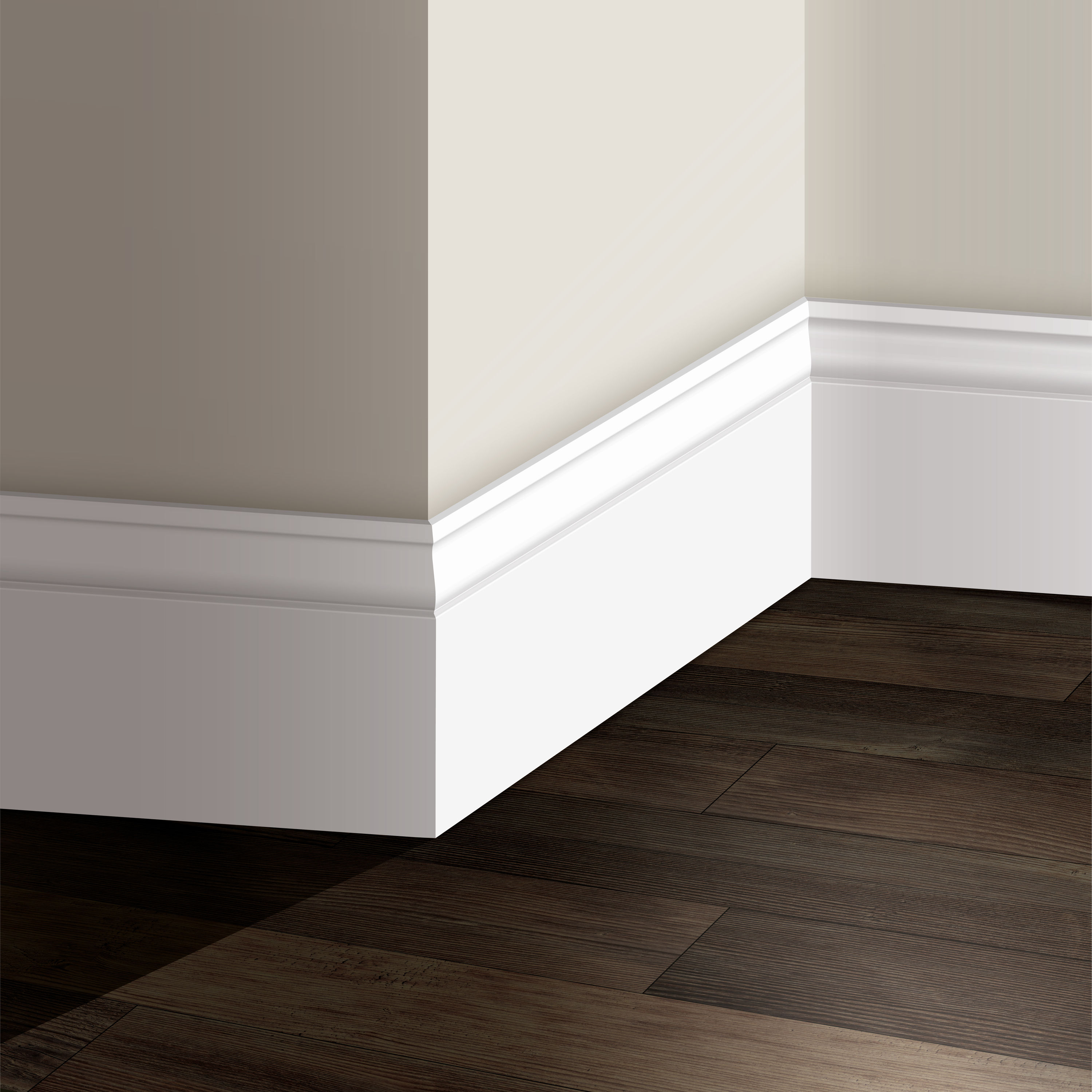allen + roth L163E-PFFJ8 Baseboard-Moulding - View #4